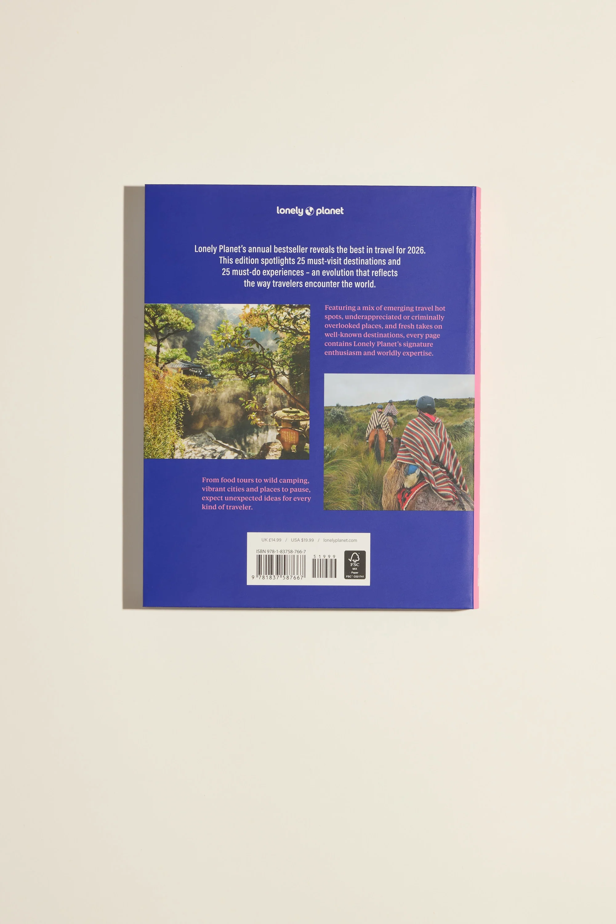 Lonely Planet Best Travel in 2026 Book - Image 6