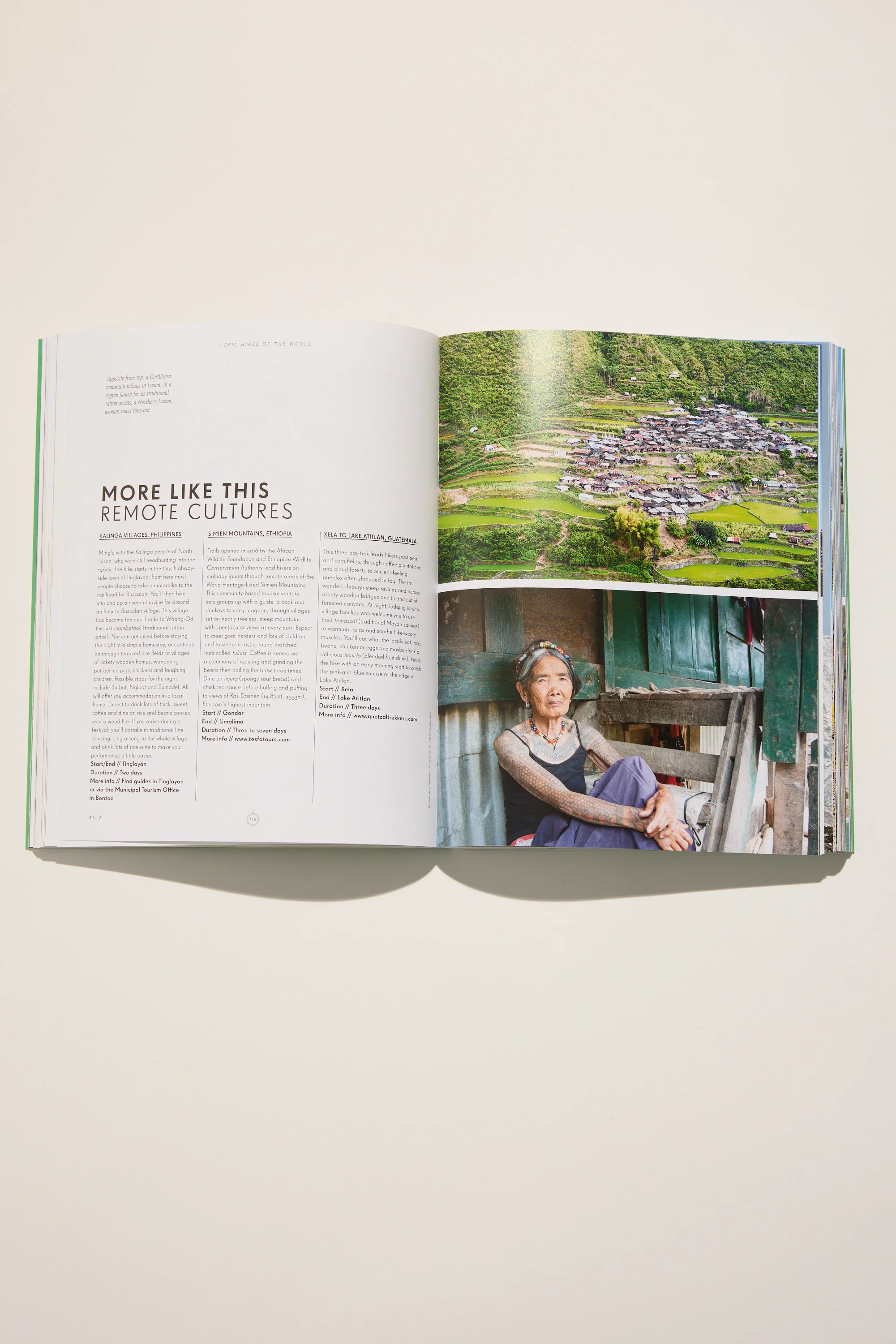 Lonely Planet Epic Hikes of the World Book - Image 3