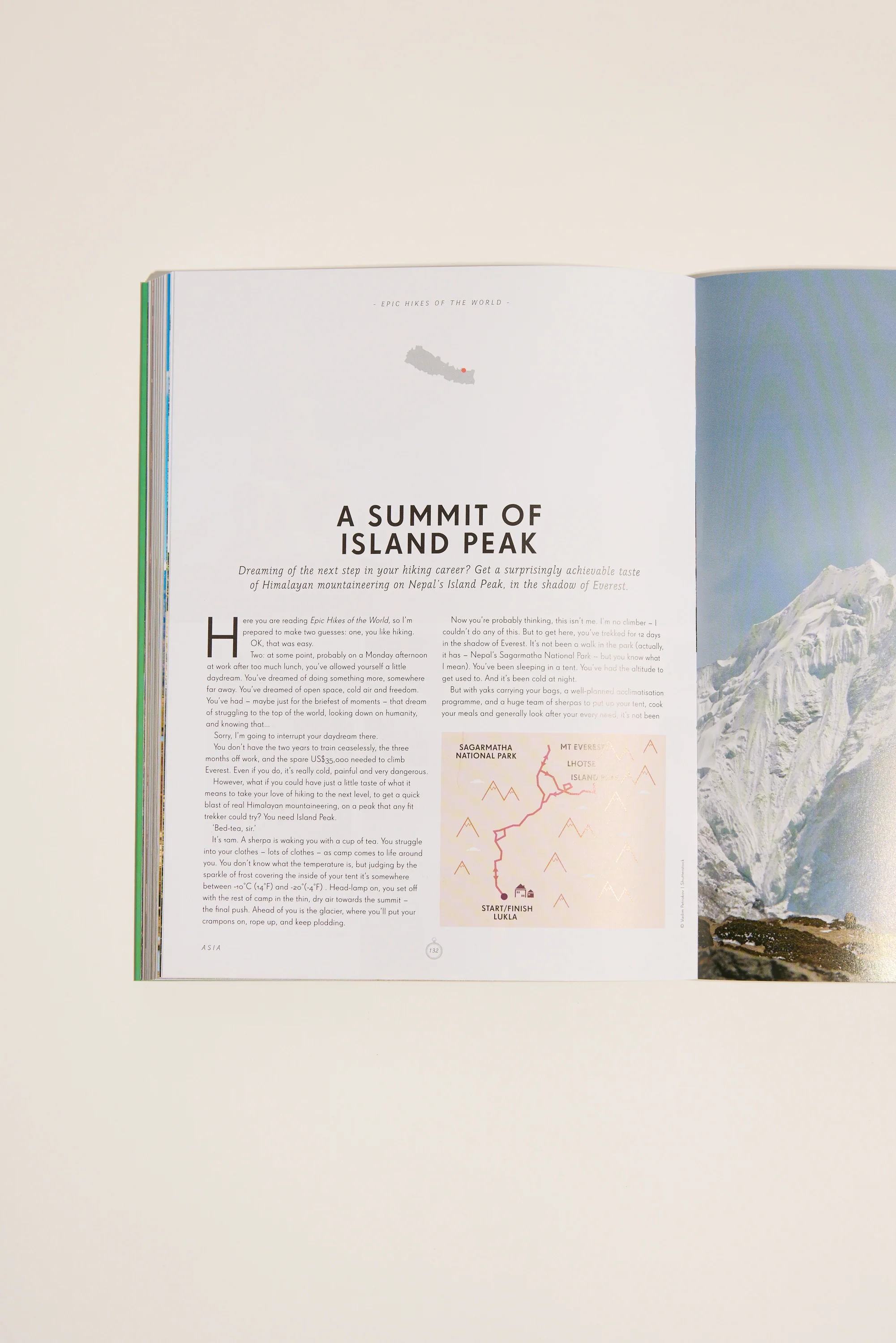 Lonely Planet Epic Hikes of the World Book - Image 5