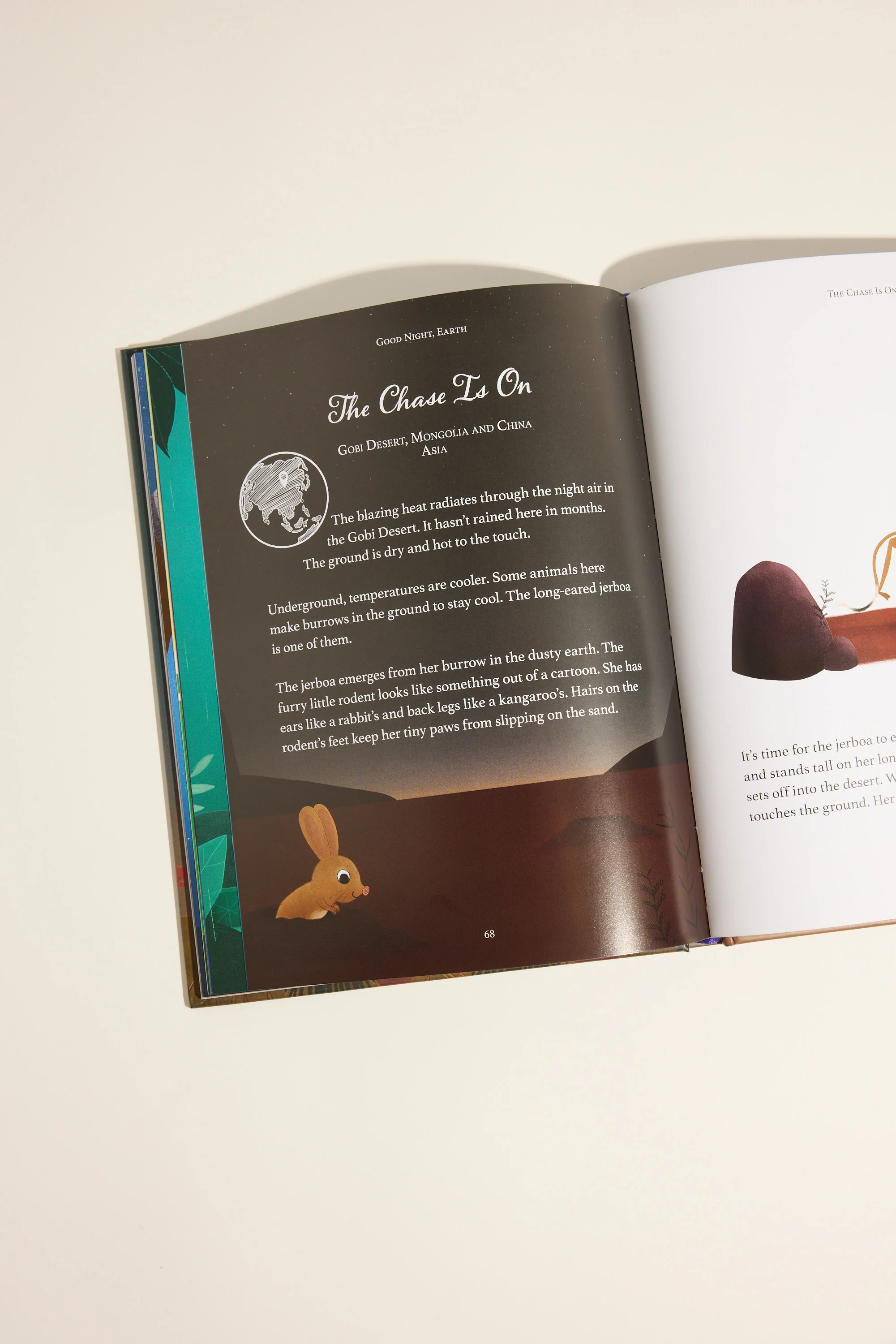 Lonely Planet Good Night Earth Book - Image 2