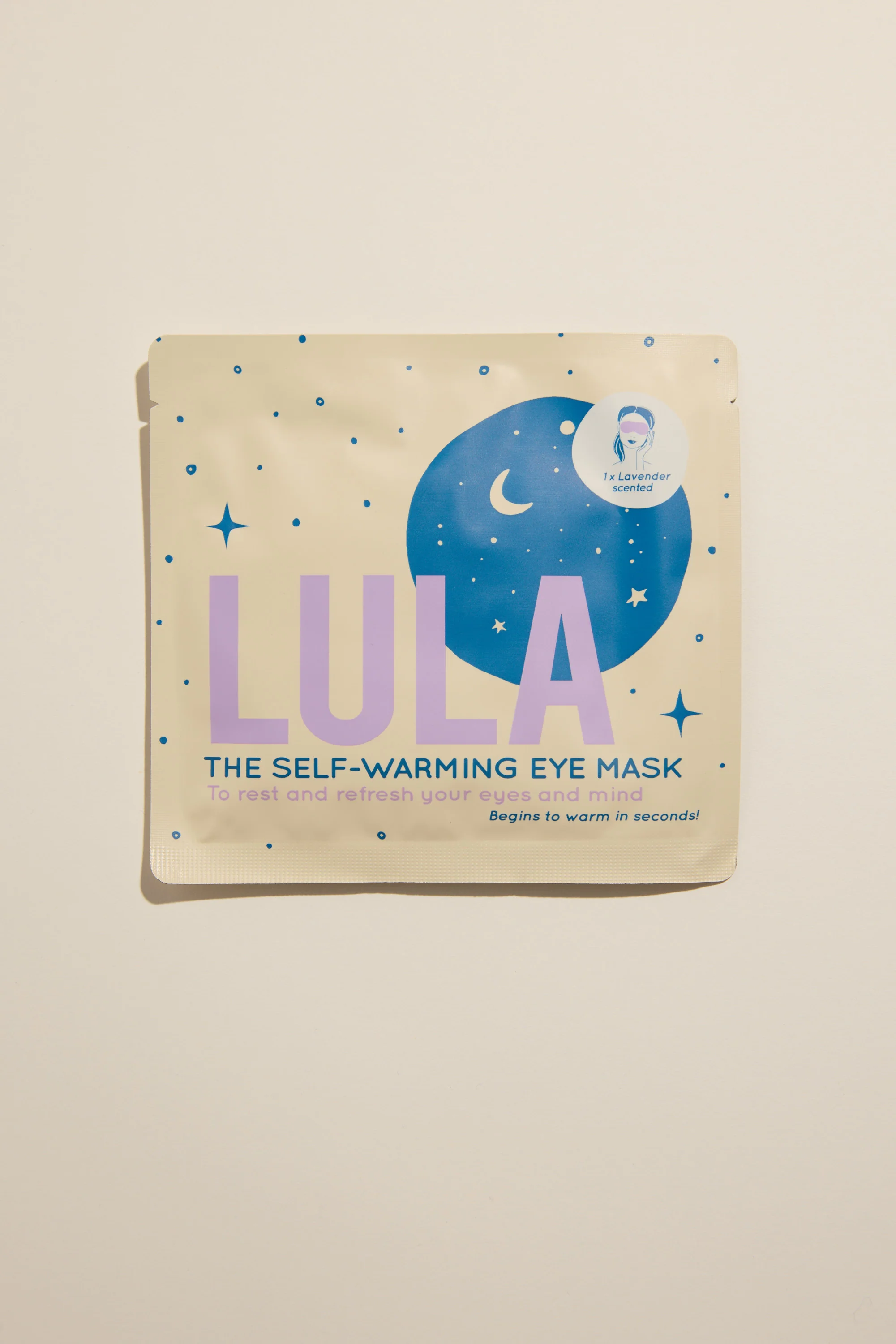 Lula Self Warming Eye Mask - Image 3