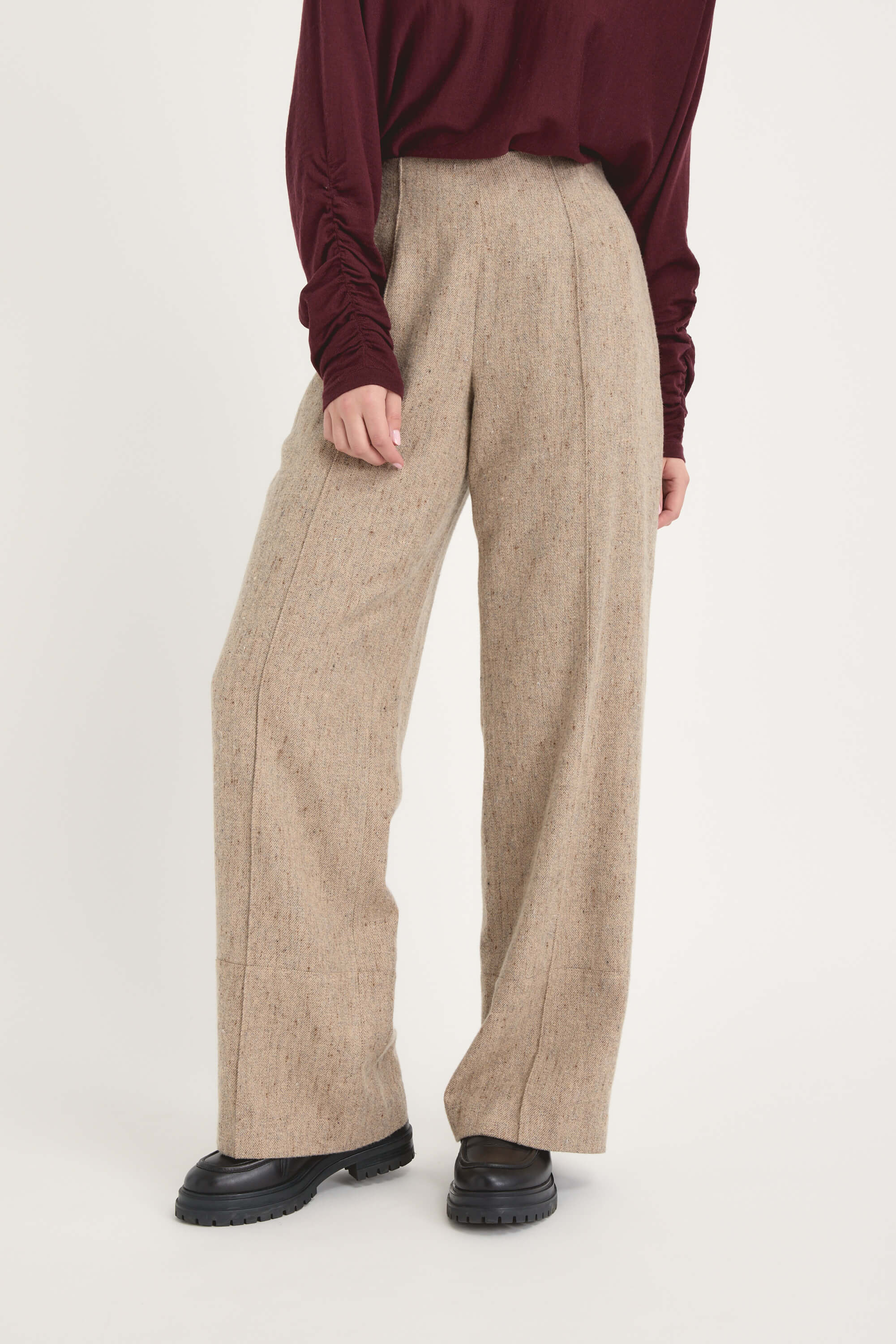Luna Wide Leg Pant - Image 3