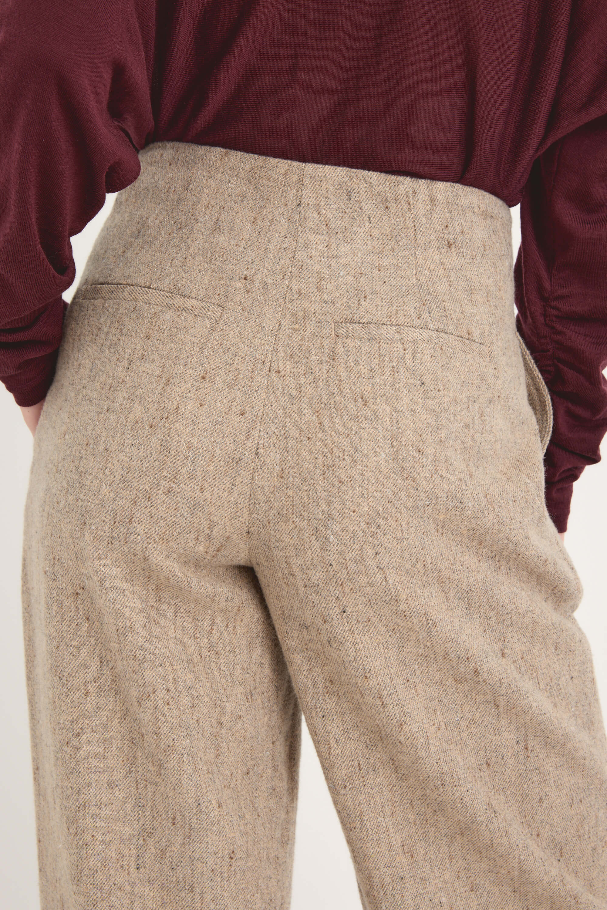 Luna Wide Leg Pant - Image 6