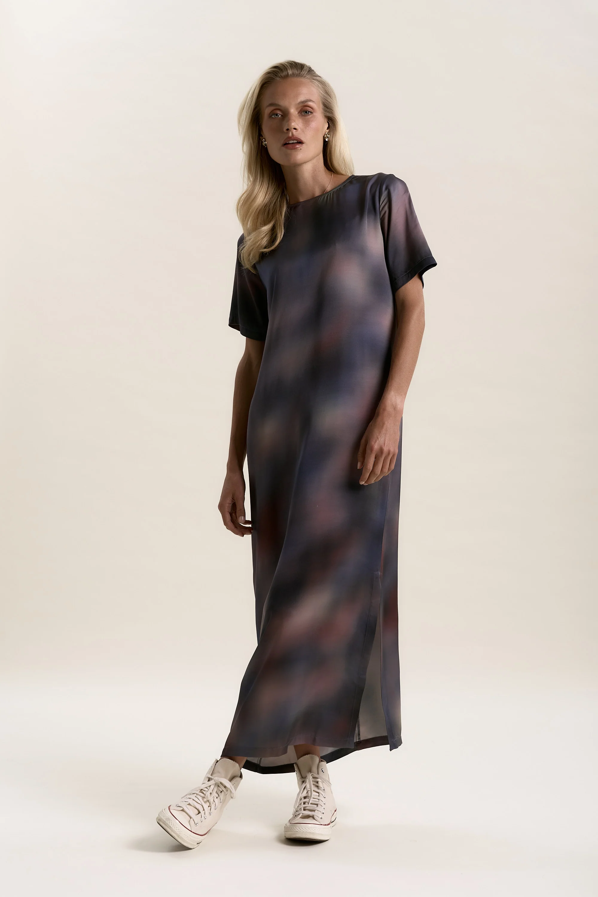 Maddie Short Sleeve Dress - Image 3