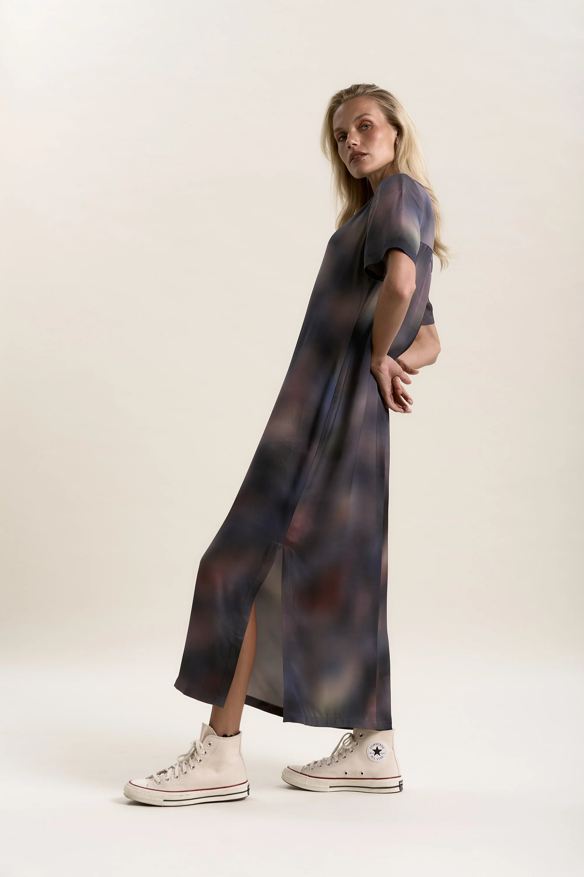 Maddie Short Sleeve Dress - Image 4