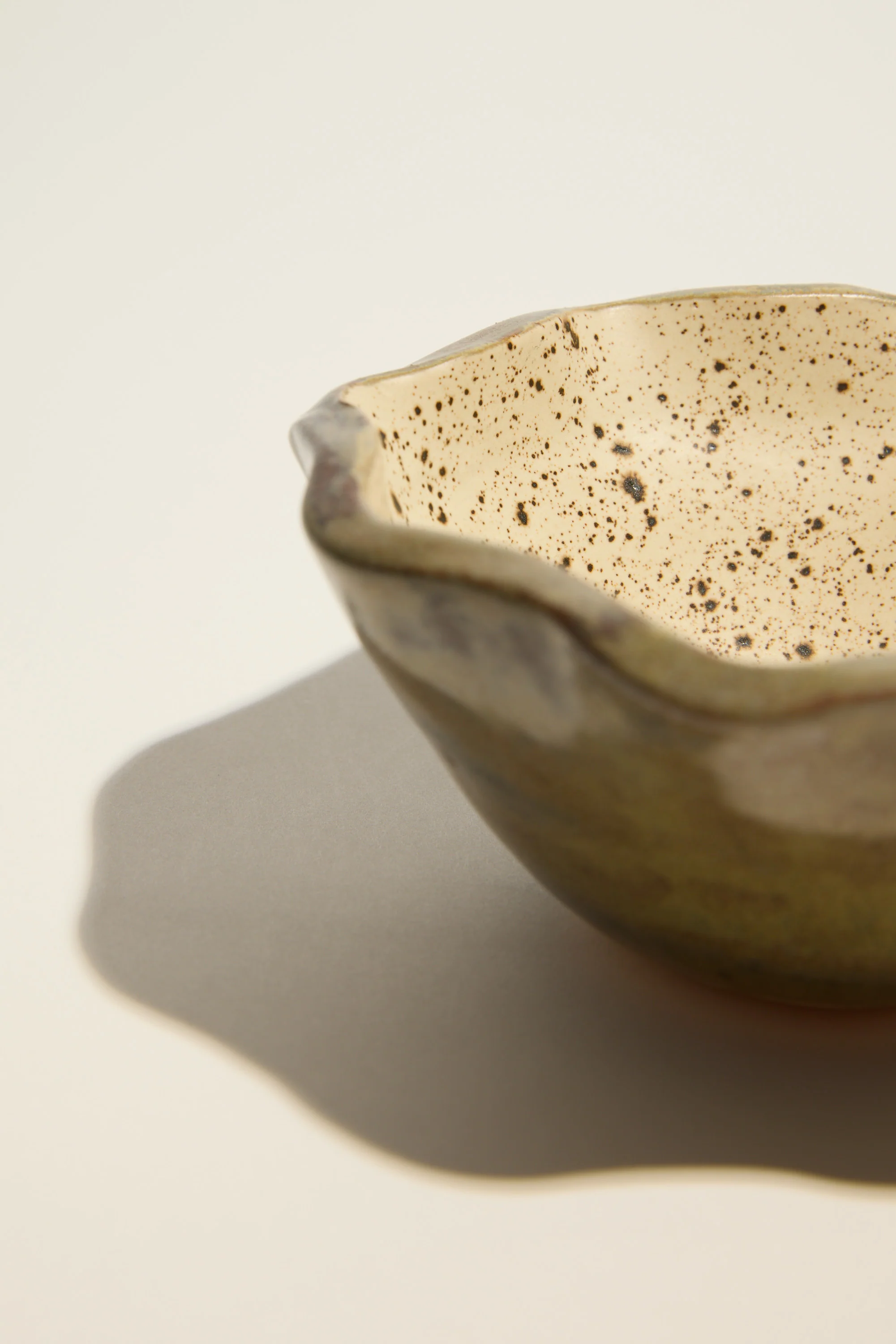 Magnolia Lane Ruffled Condiment Bowl - Image 2