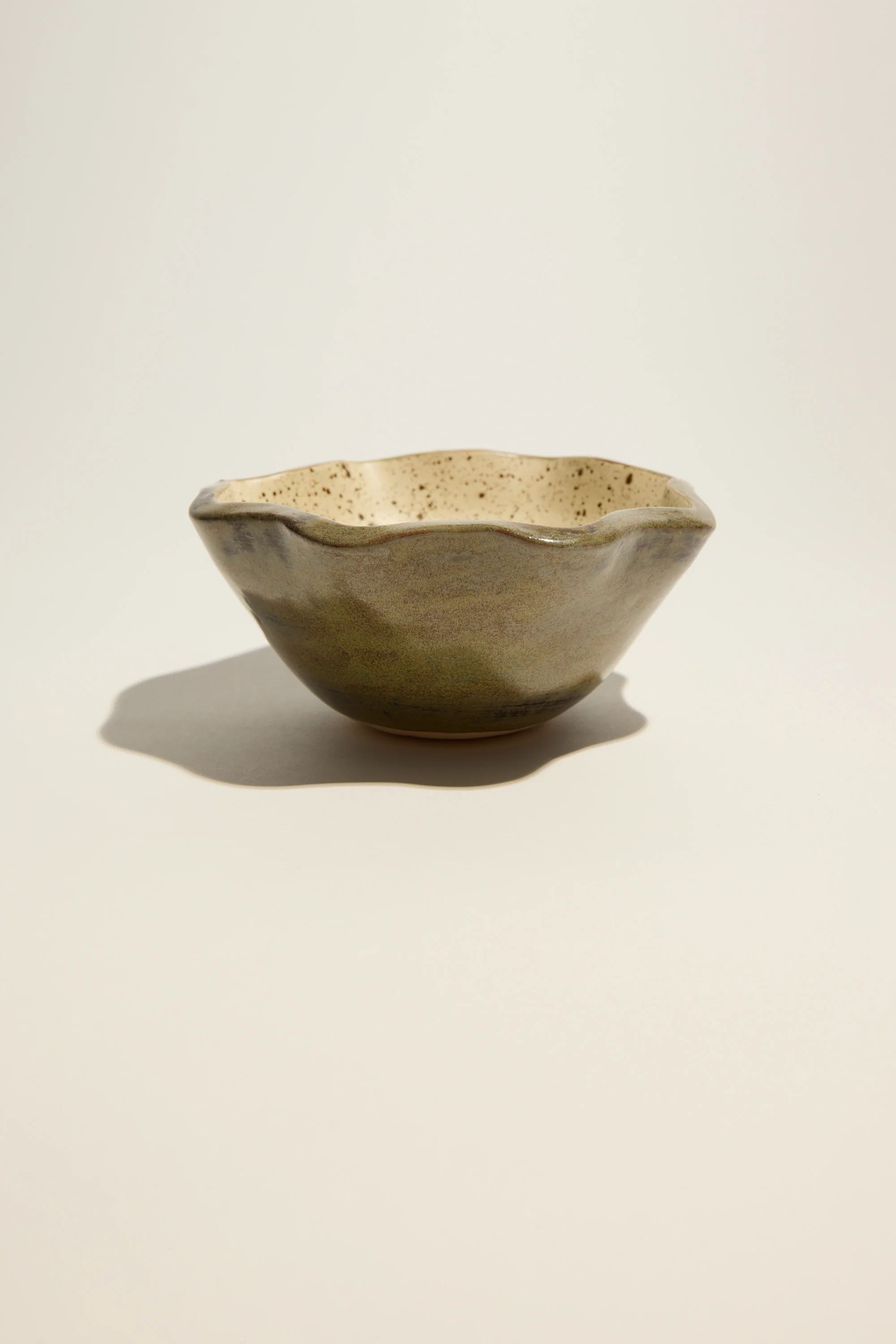 Magnolia Lane Ruffled Condiment Bowl - Image 4
