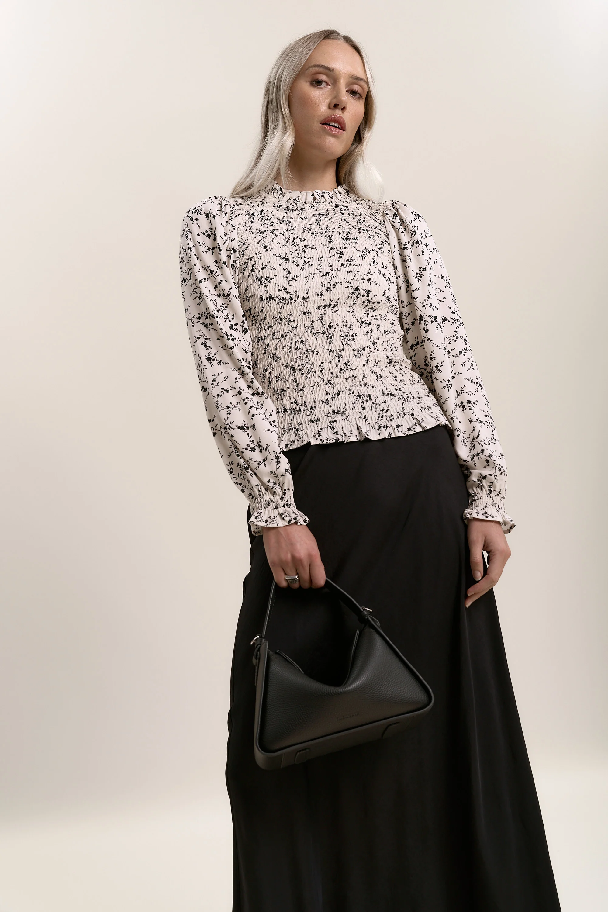 Maisy Ruched Top - Image 3