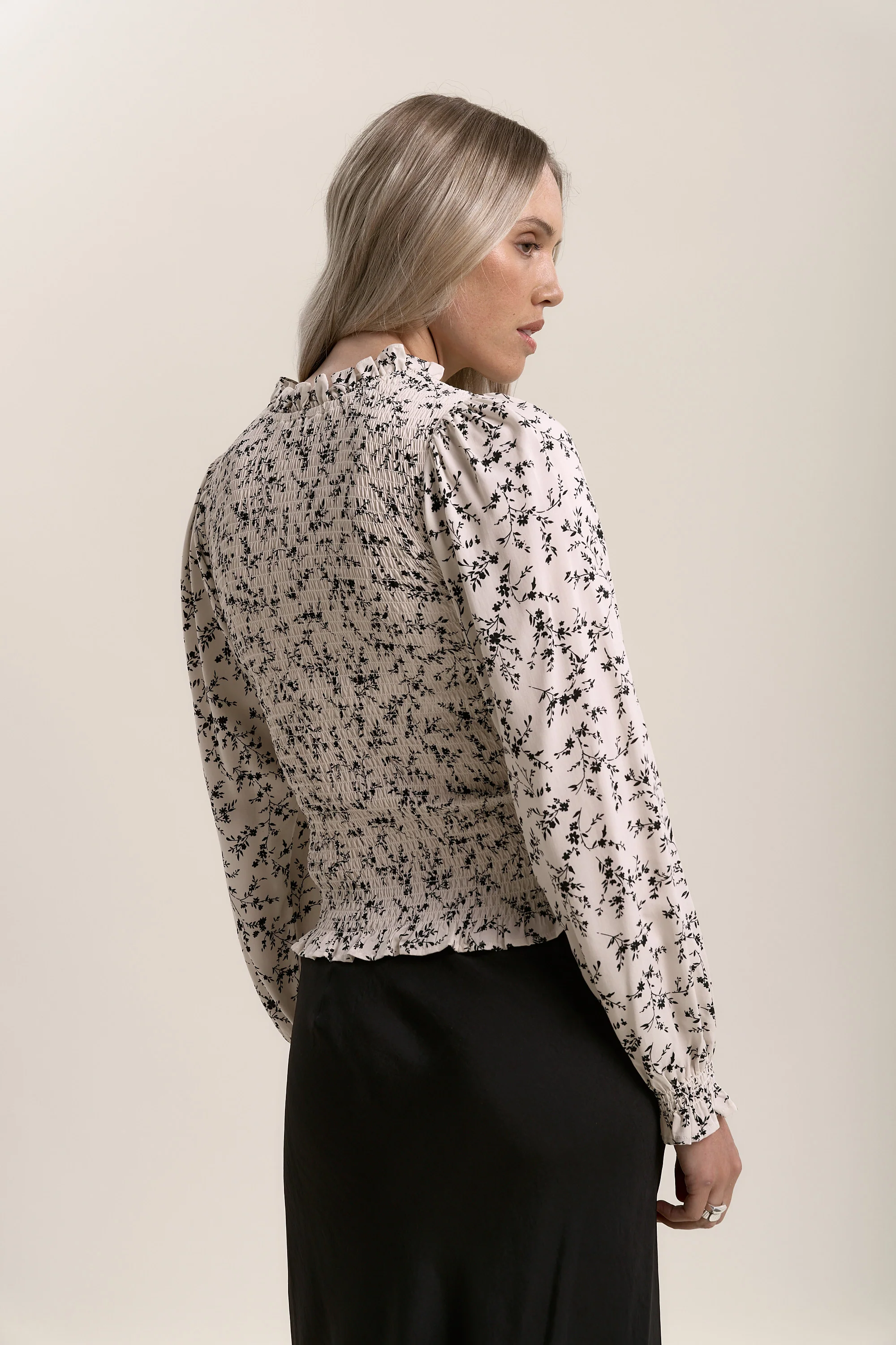 Maisy Ruched Top - Image 5