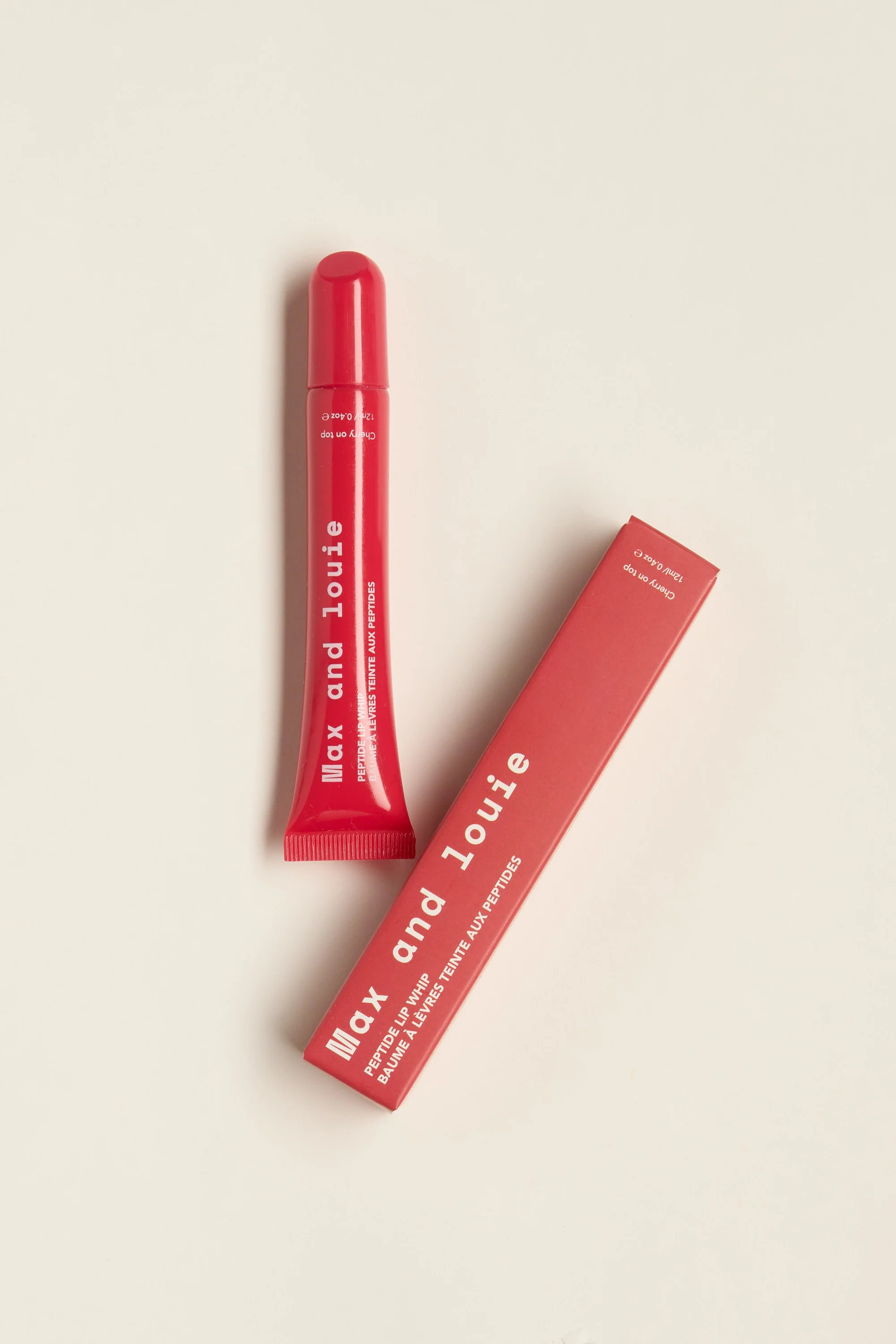 Max and Louie Peptide Lip Whip - Image 2