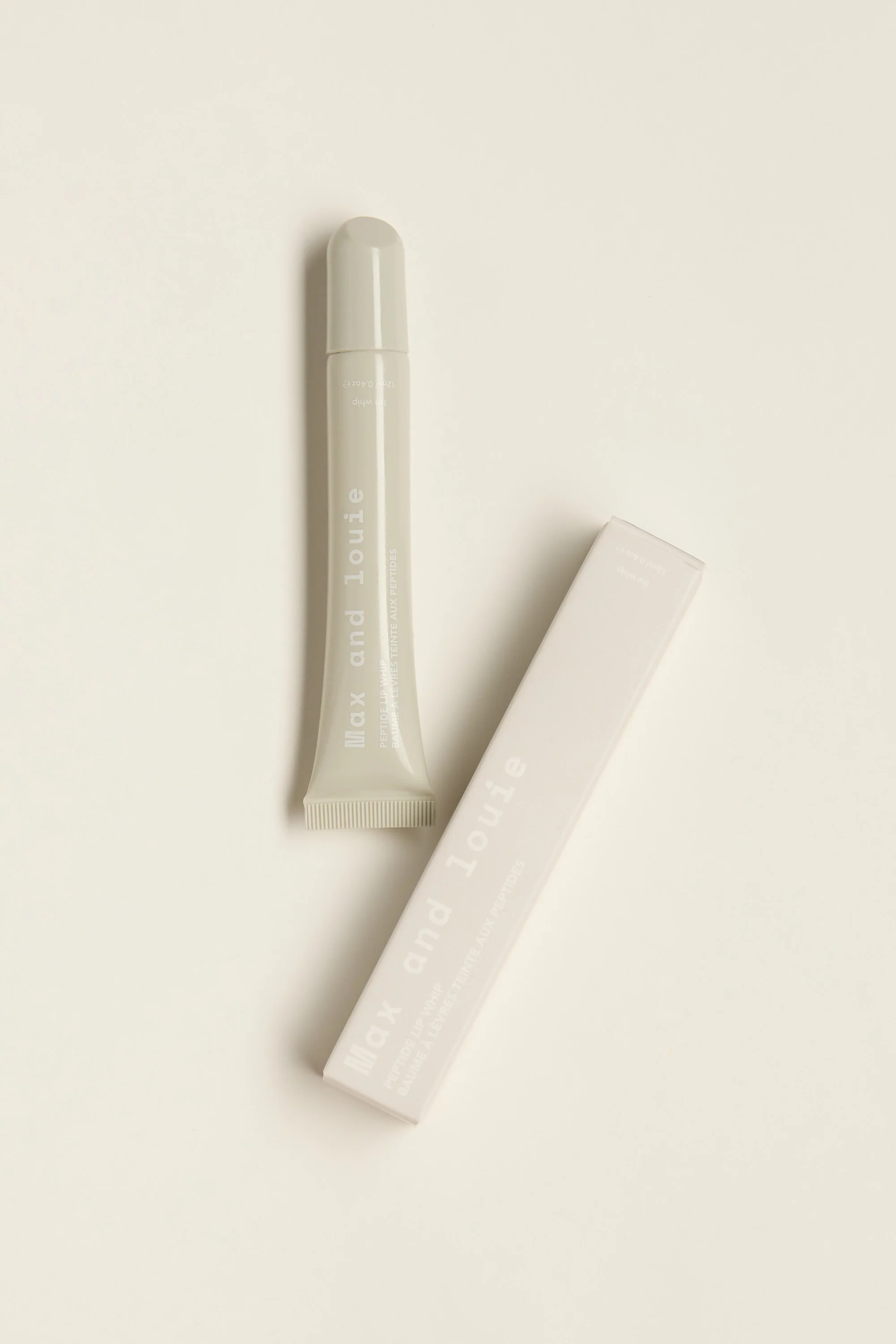 Max and Louie Peptide Lip Whip