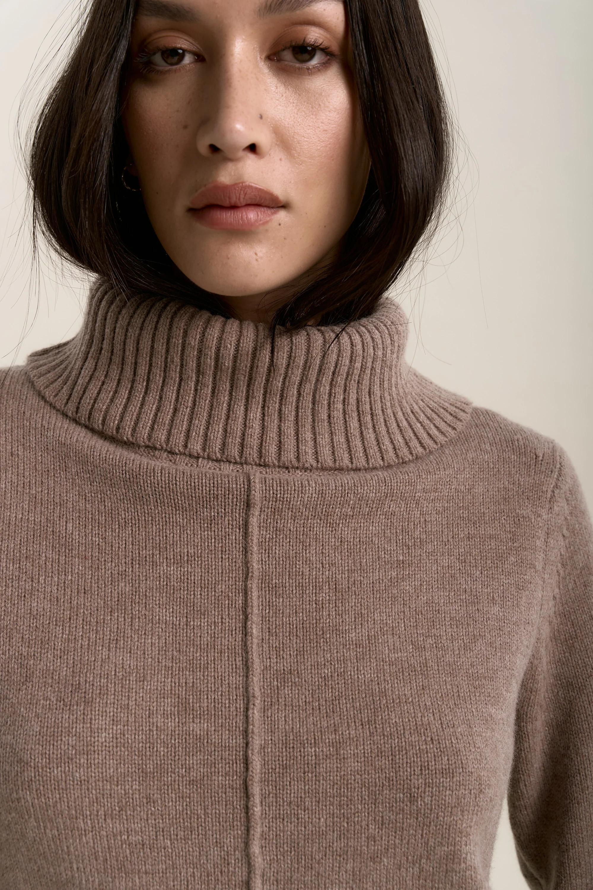 Mia Roll Neck Sweater - Image 4