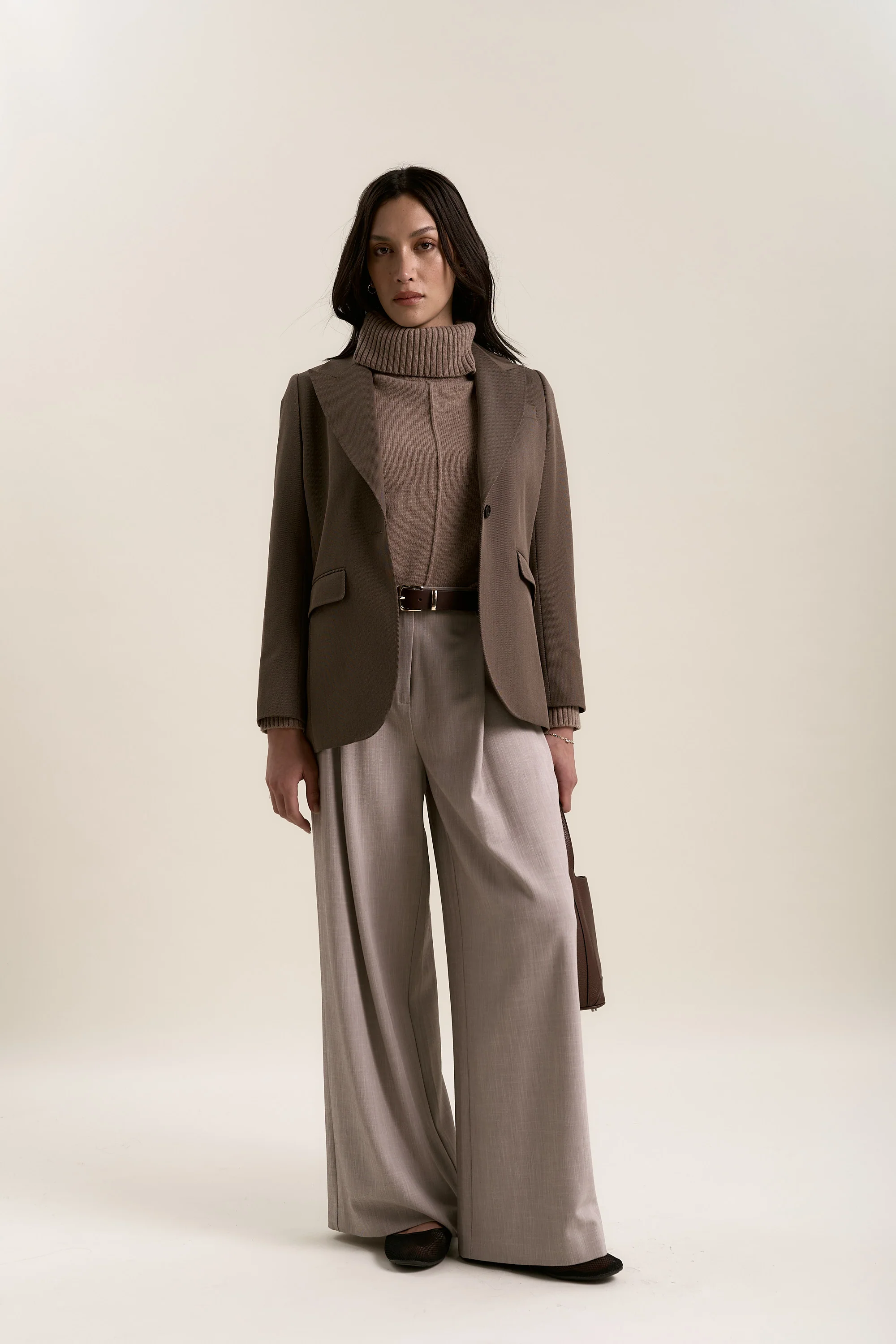 Mia Roll Neck Sweater - Image 5
