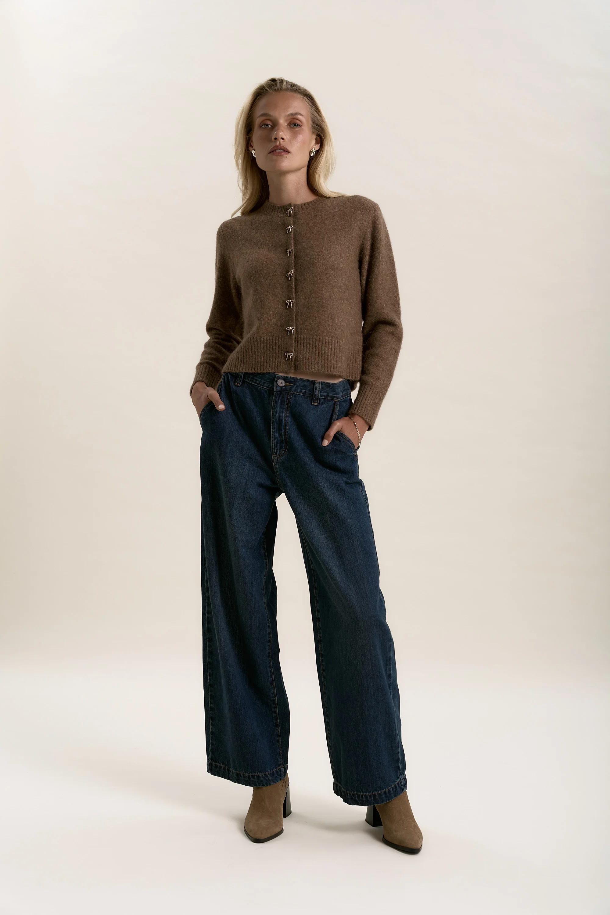 Miami Baggy Wide Jeans - Image 3
