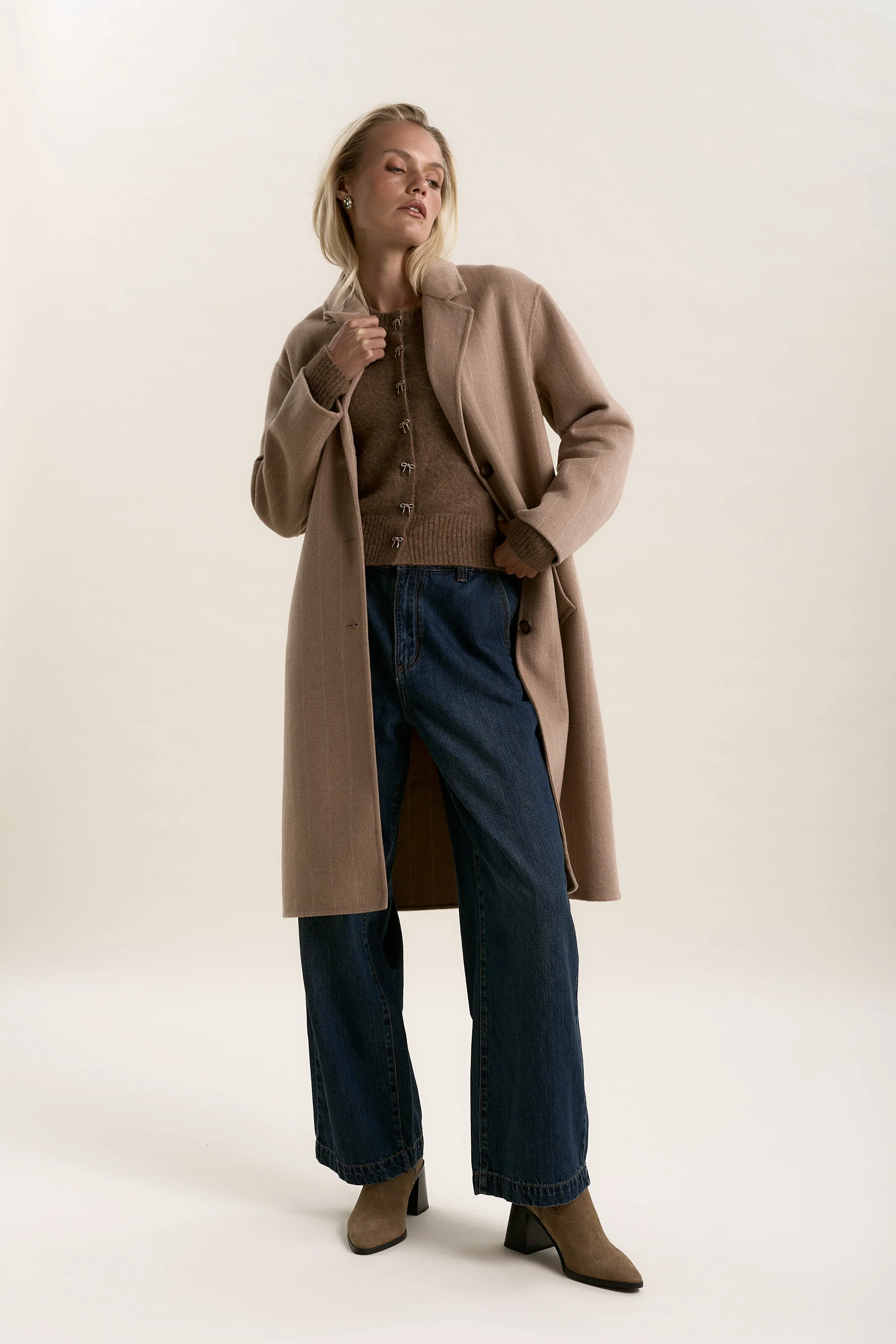 Miami Baggy Wide Jeans - Image 4