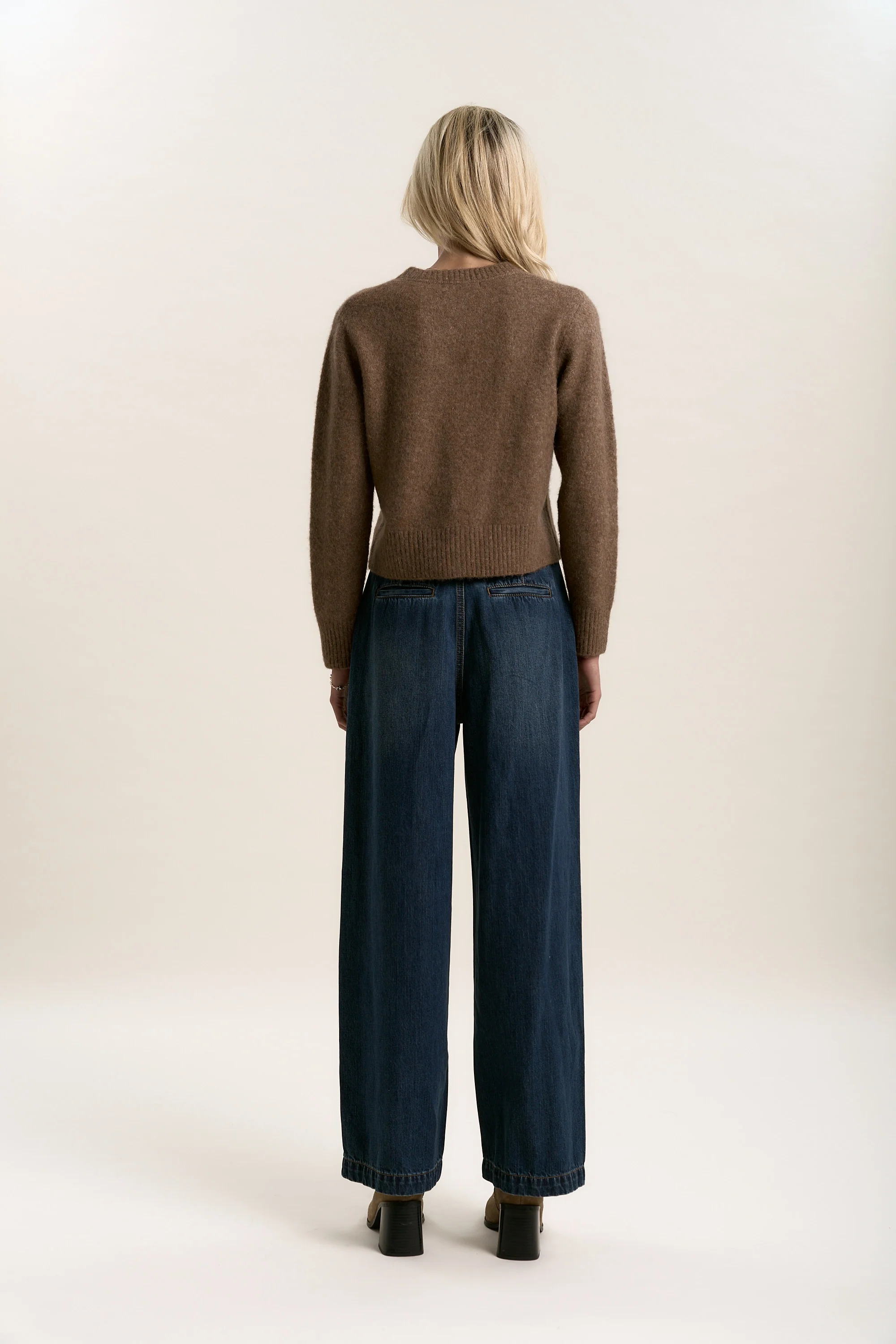 Miami Baggy Wide Jeans - Image 5
