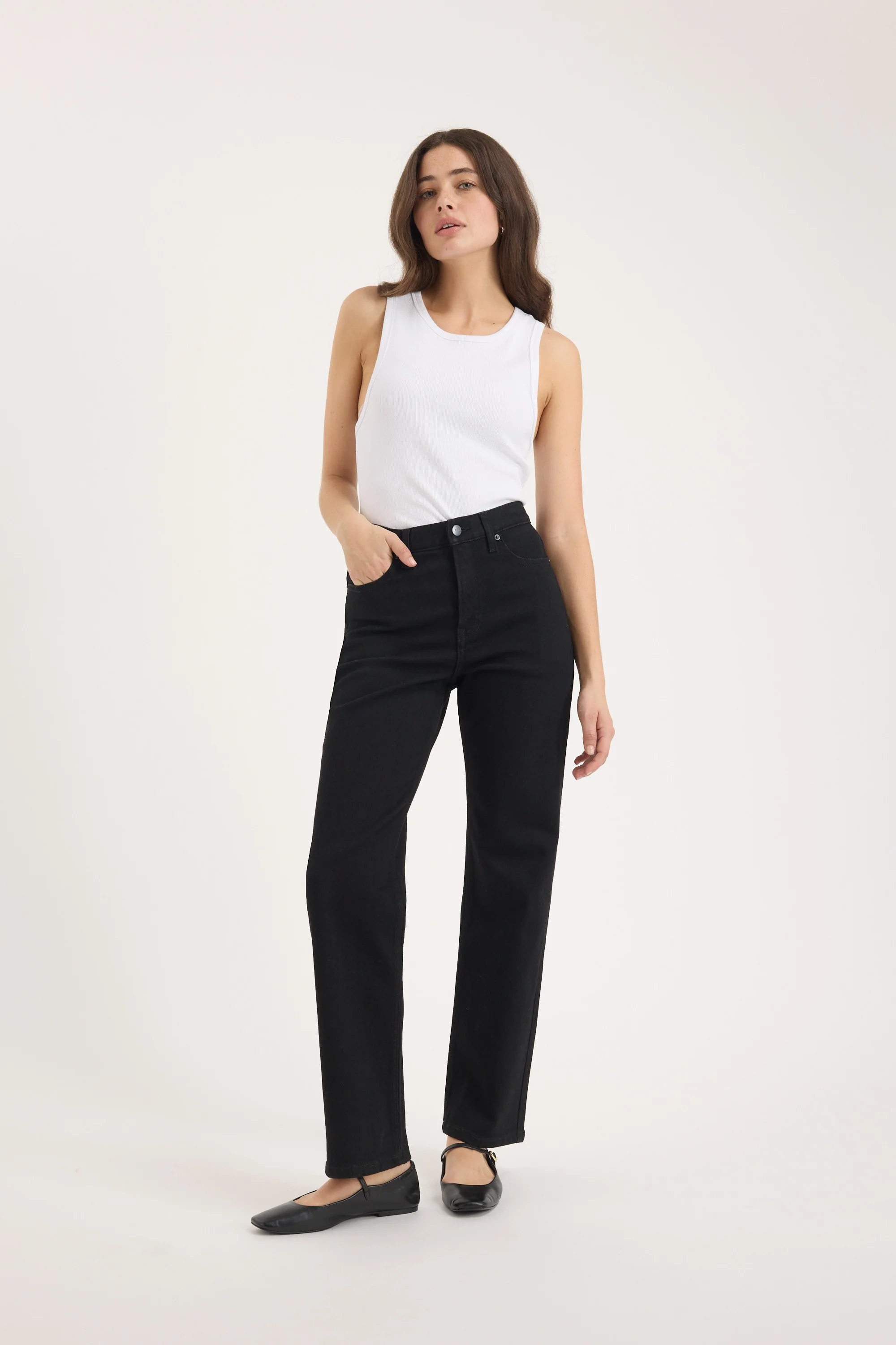 Montana Relaxed Jeans - Image 3