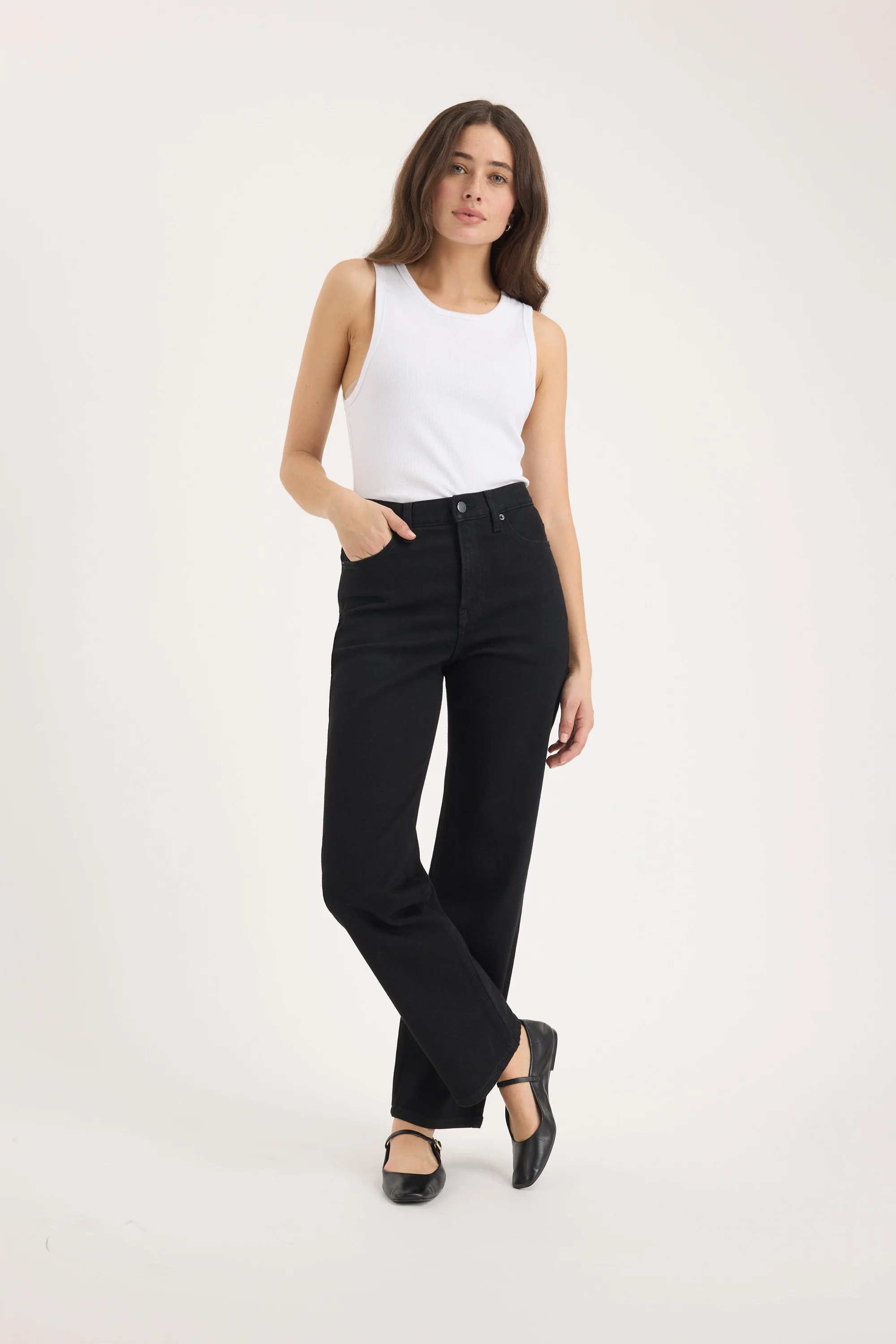 Montana Relaxed Jeans - Image 4
