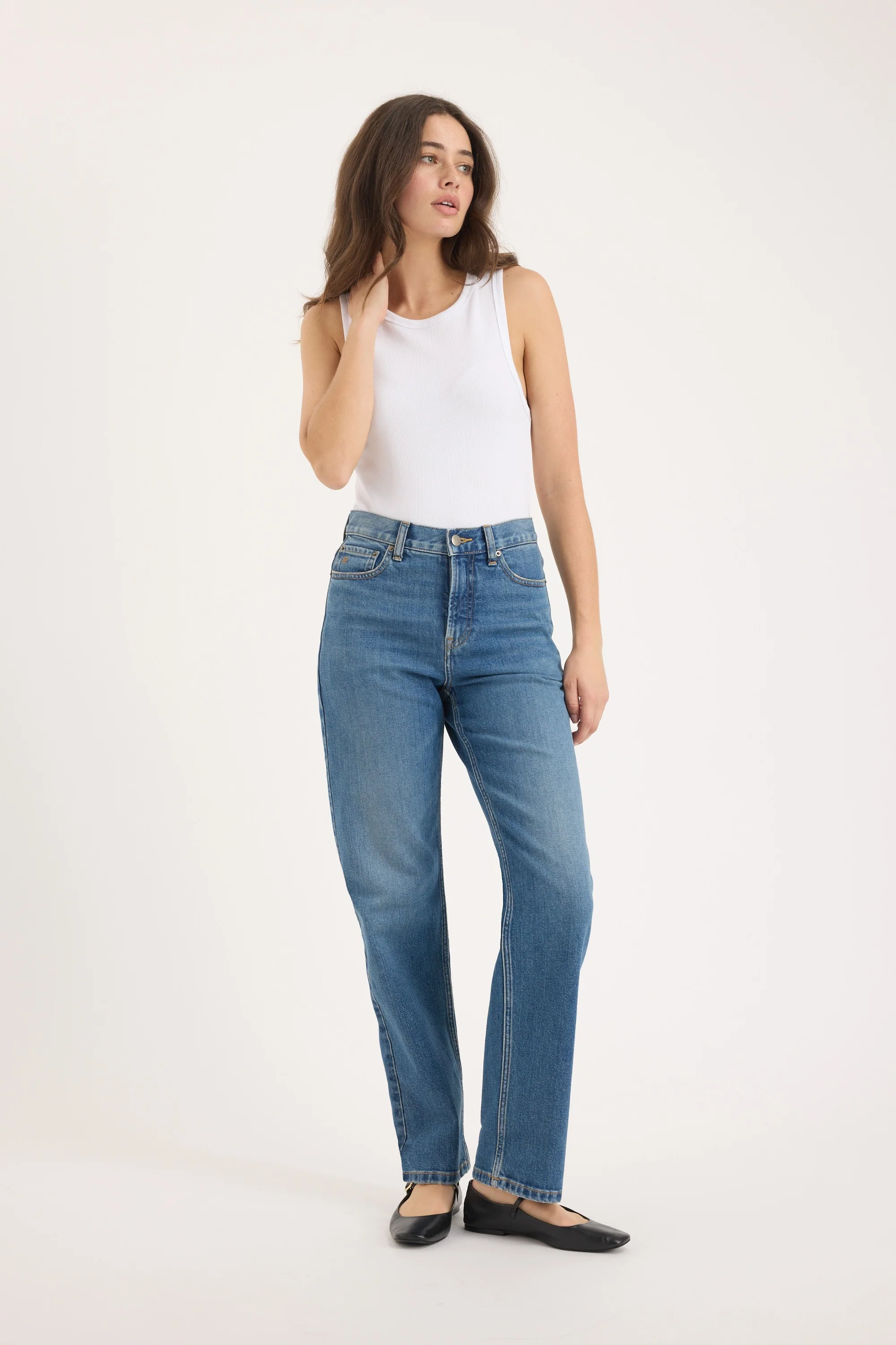 Montana Relaxed Jeans - Image 3