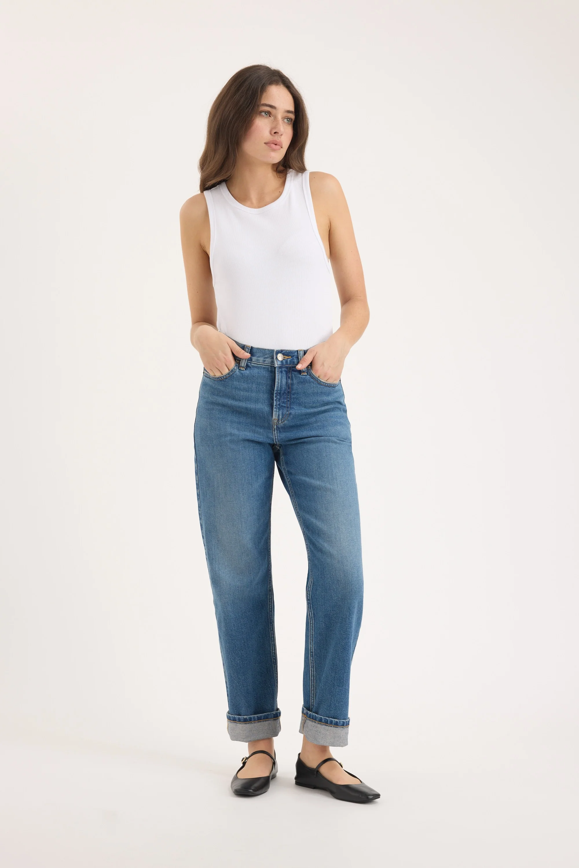 Montana Relaxed Jeans - Image 4