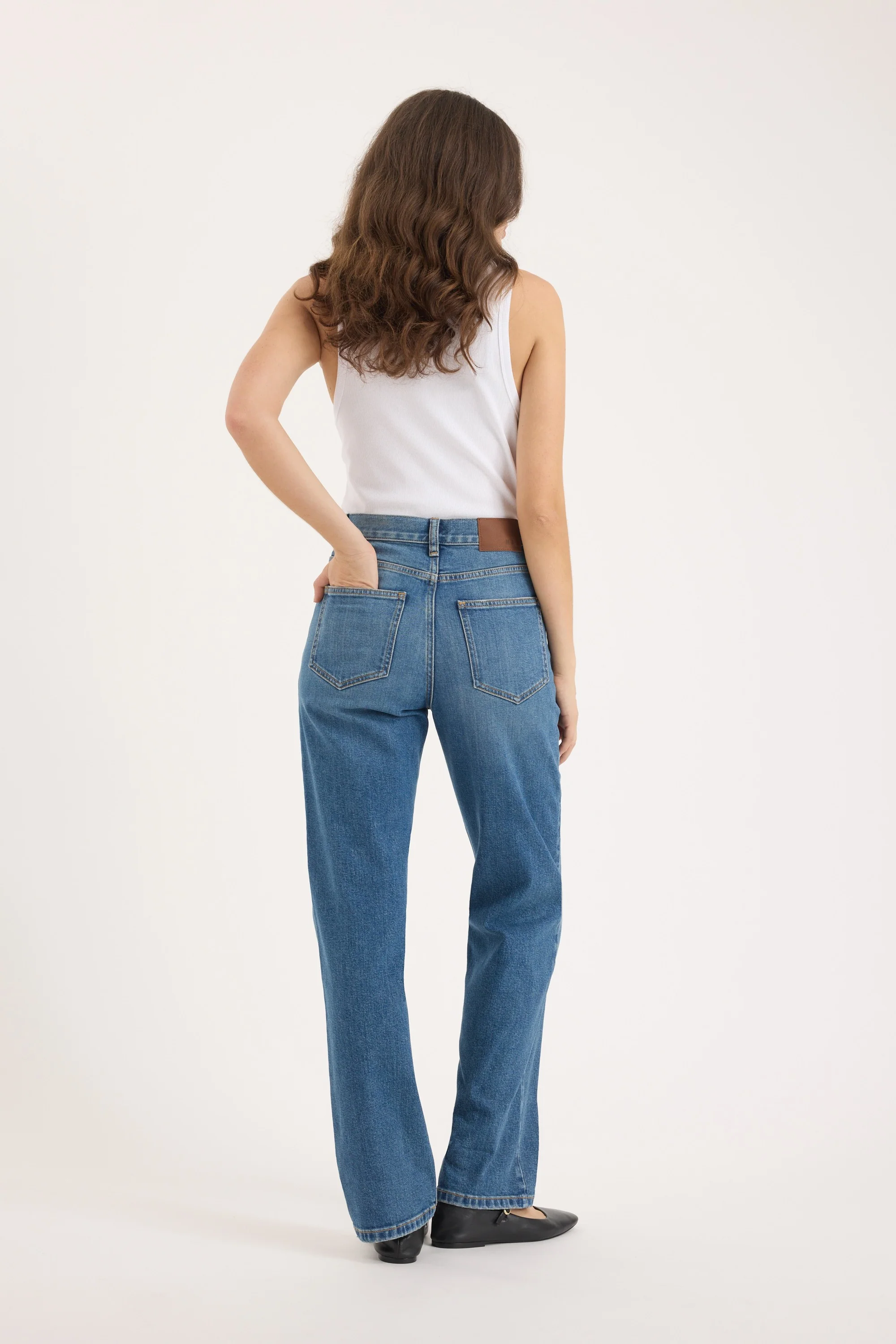 Montana Relaxed Jeans - Image 5