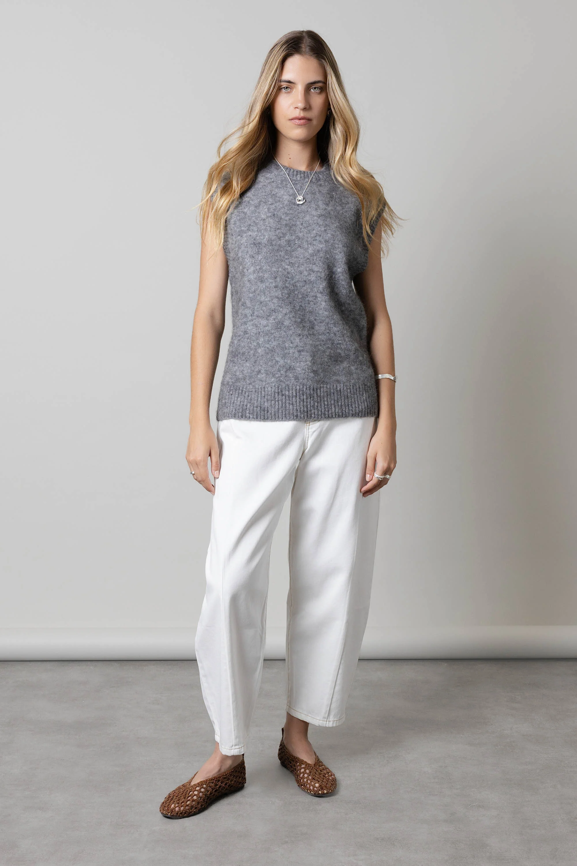 Montreal Barrel Leg Jeans - Image 5