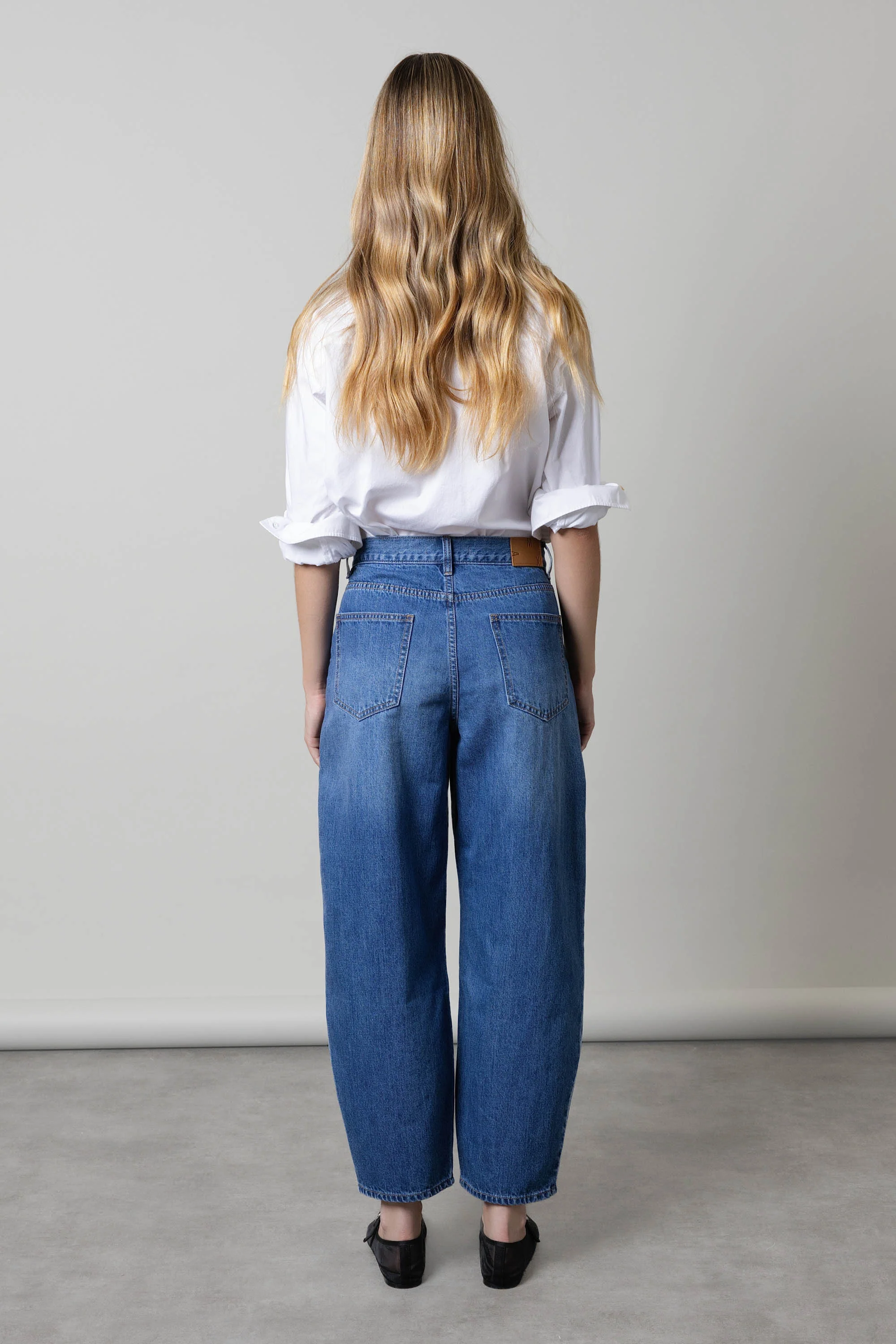 Montreal Barrel Leg Jeans - Image 6