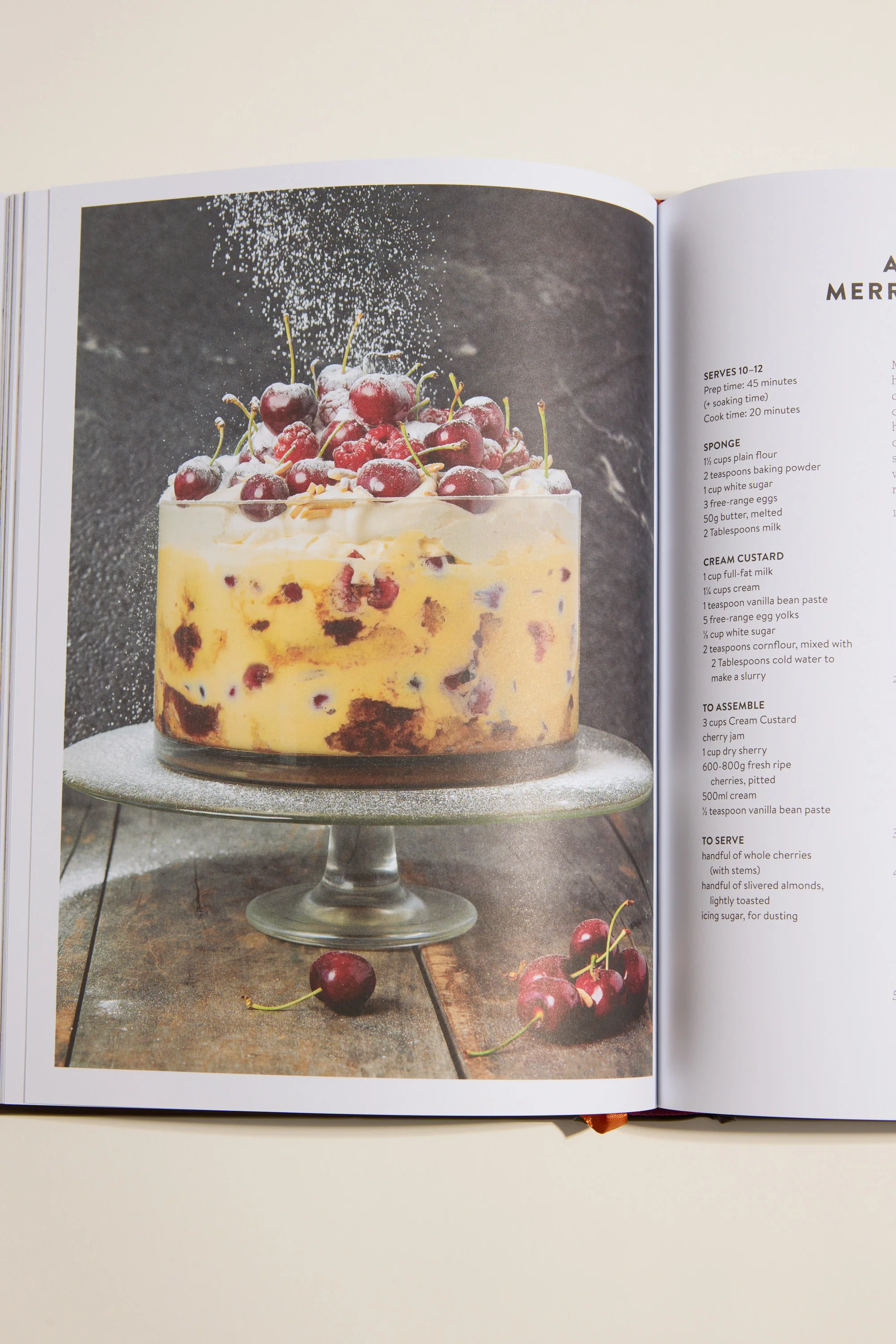 Nadia's Farm Kitchen Book - Image 3