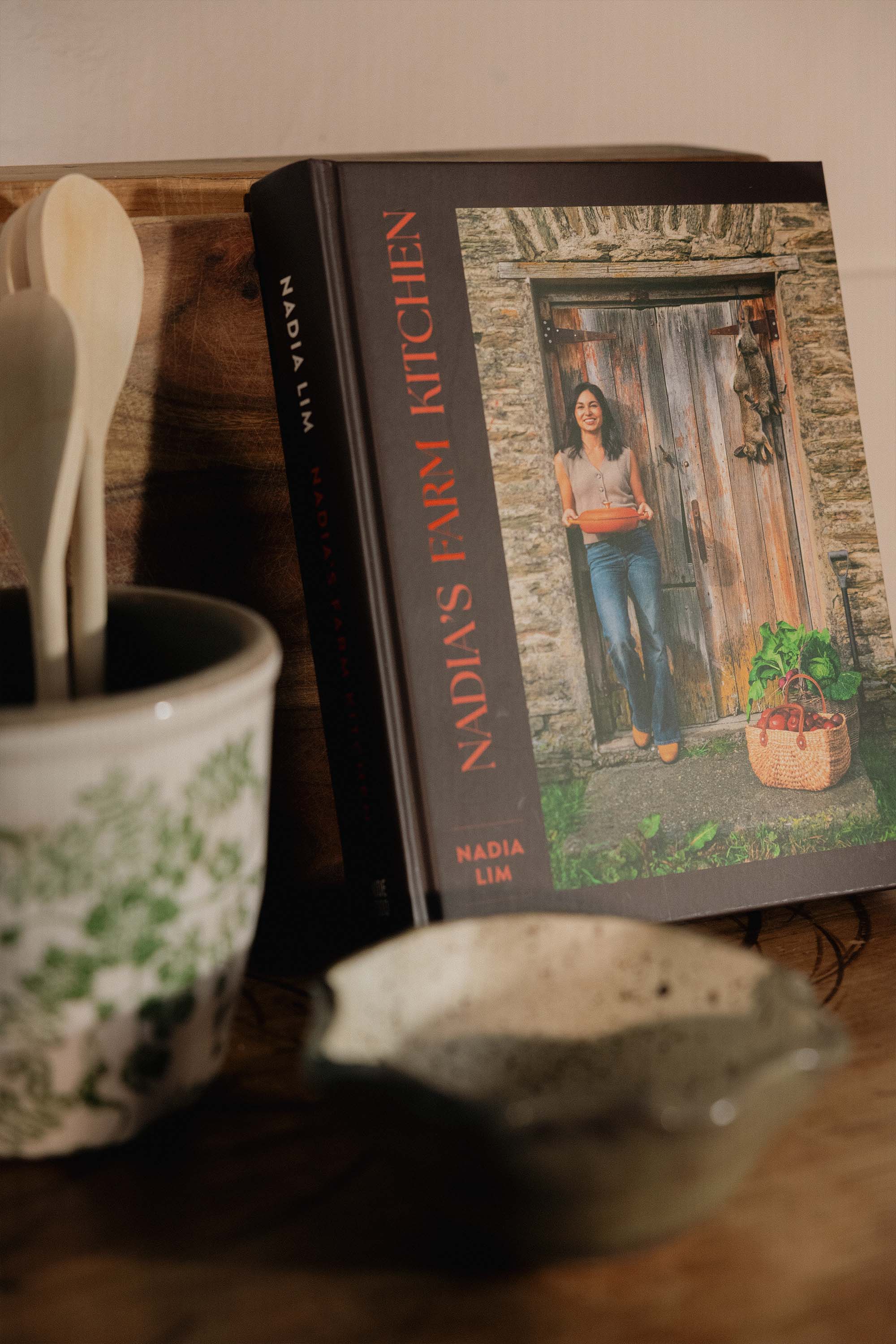 Nadia's Farm Kitchen Book - Image 5