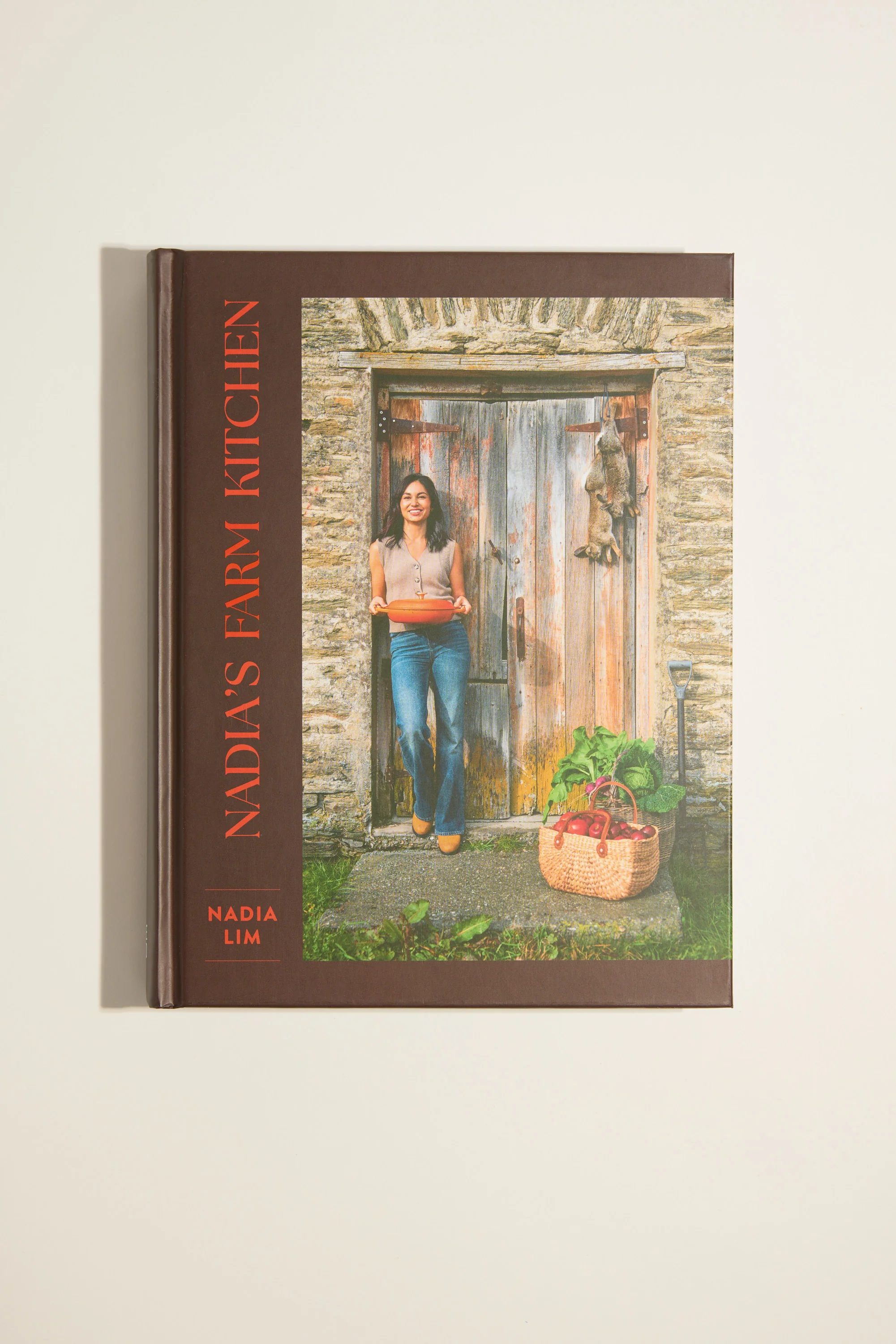 Nadia's Farm Kitchen Book - Image 6