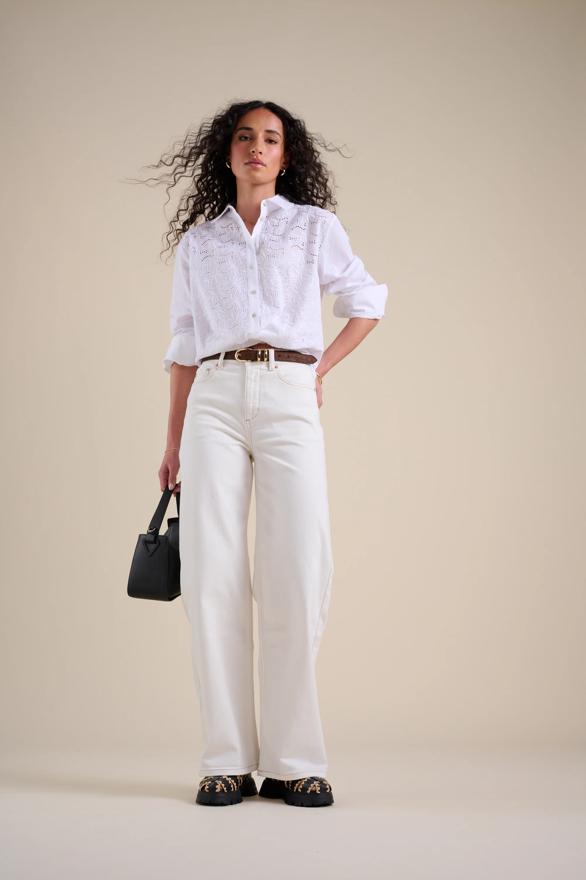 Nevada Wide Jeans - Image 3