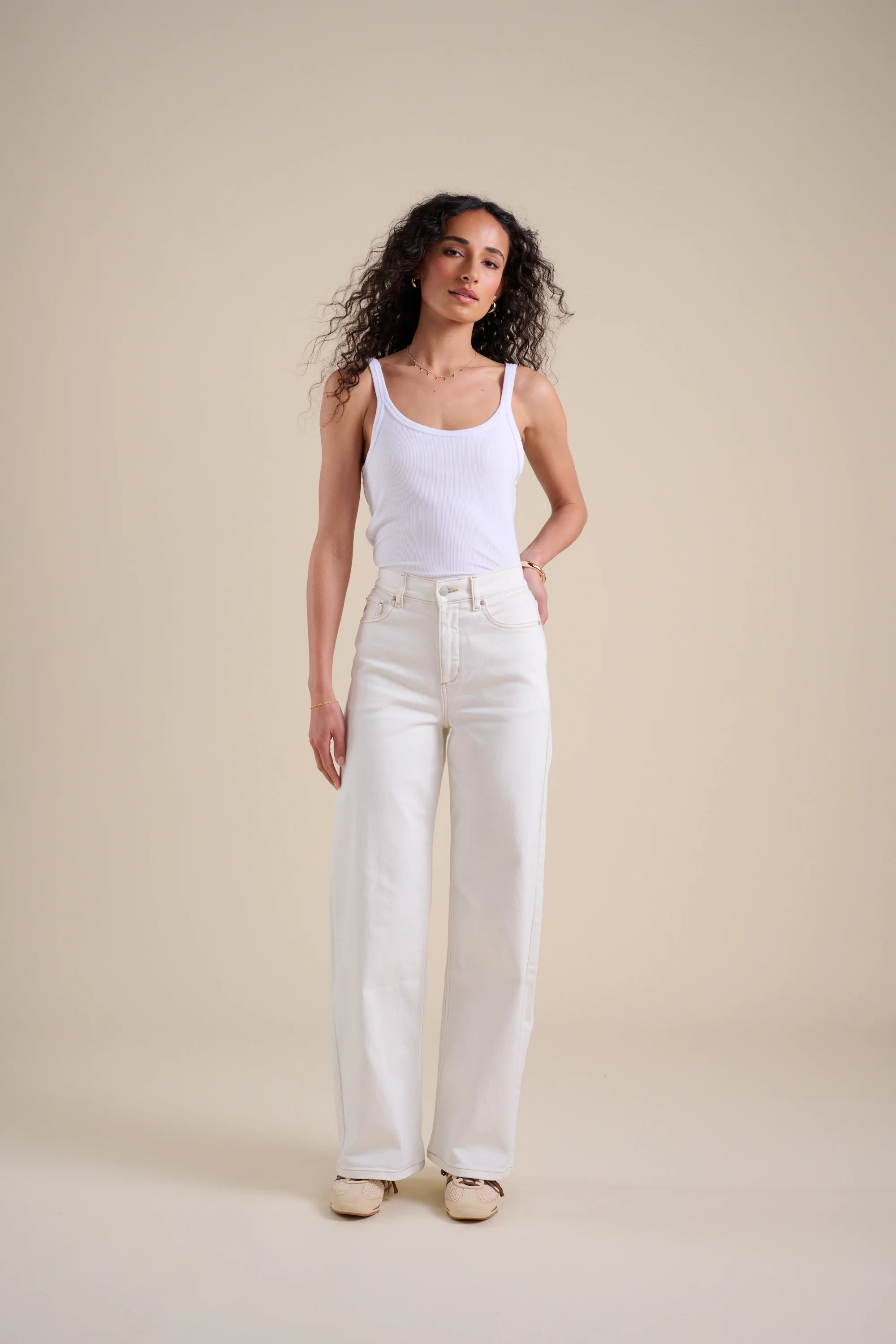 Nevada Wide Jeans - Image 5