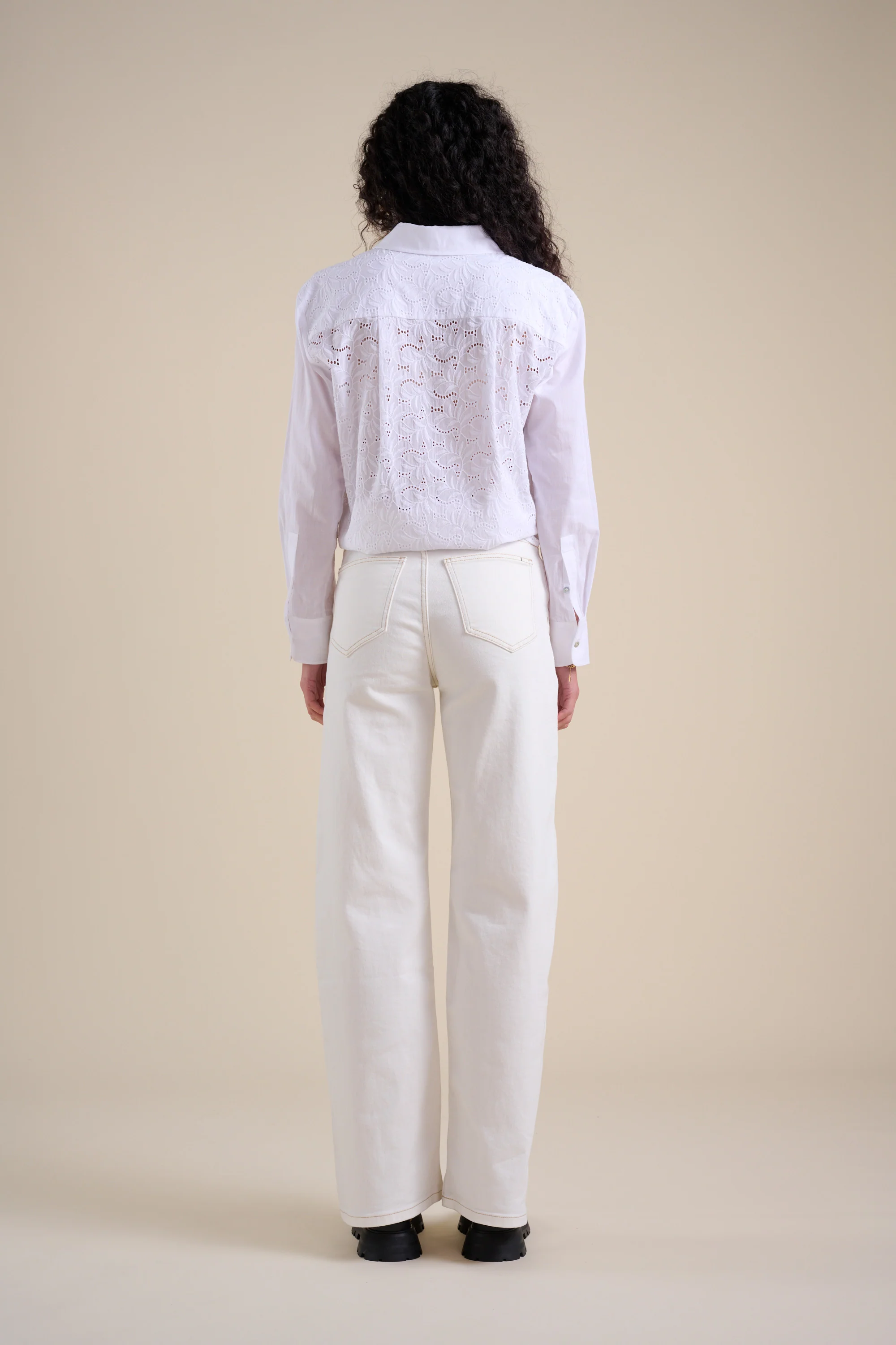 Nevada Wide Jeans - Image 6