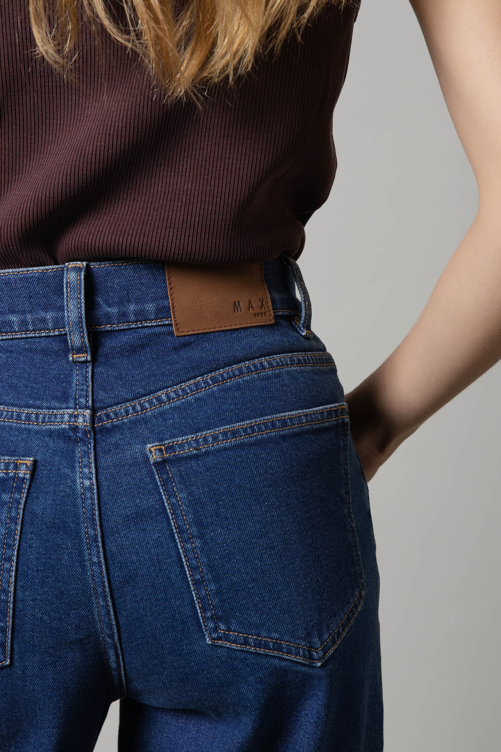 Nevada Wide Jeans - Image 5
