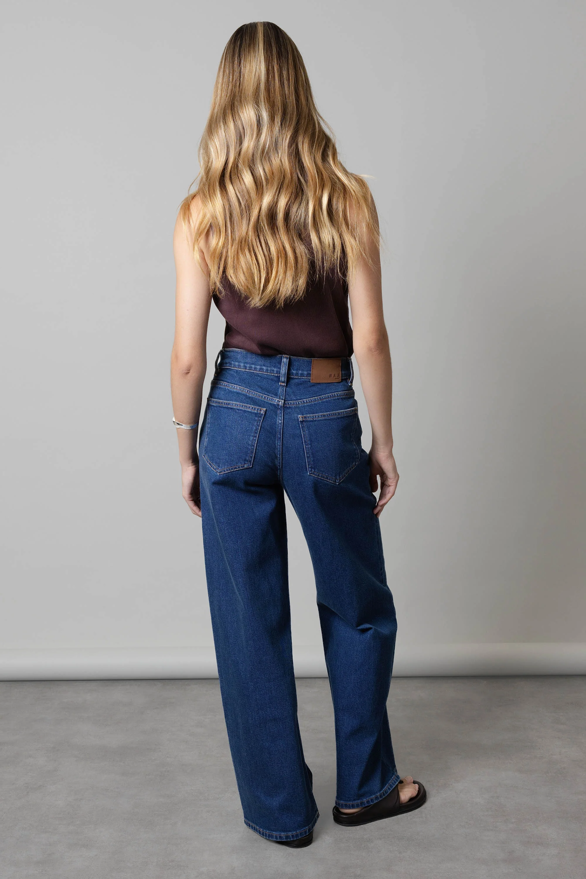 Nevada Wide Jeans - Image 6