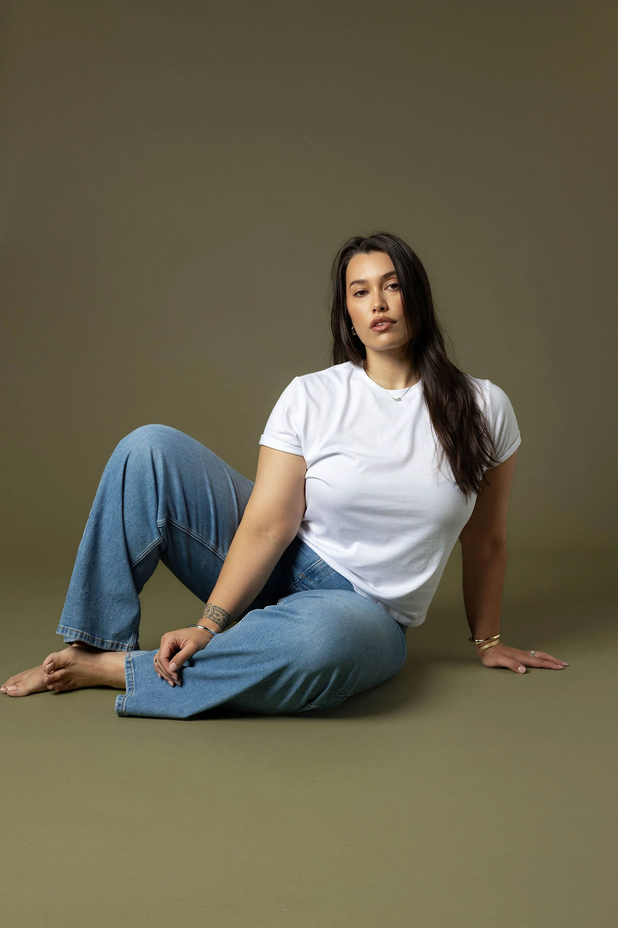 Nevada Wide Jeans - Image 3