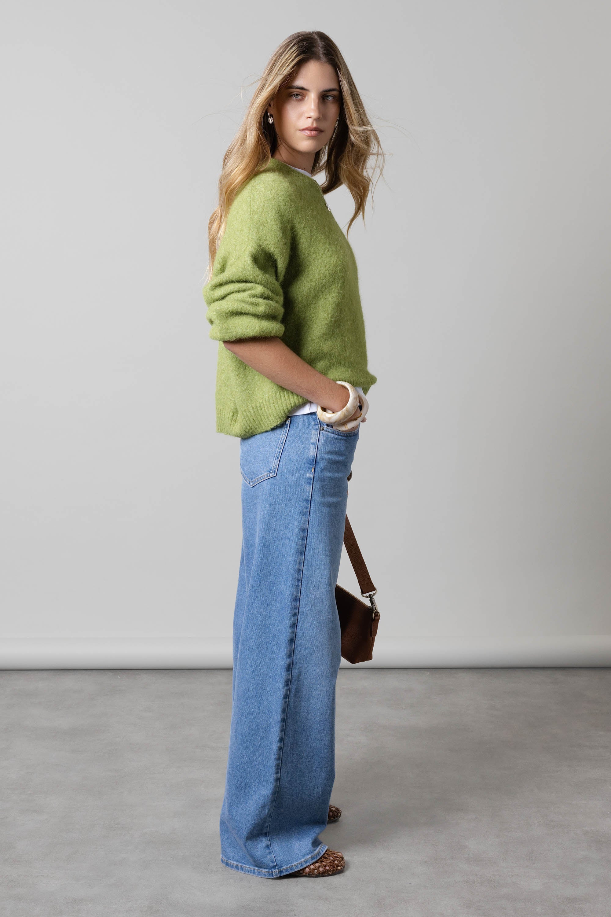 Nevada Wide Jeans - Image 5
