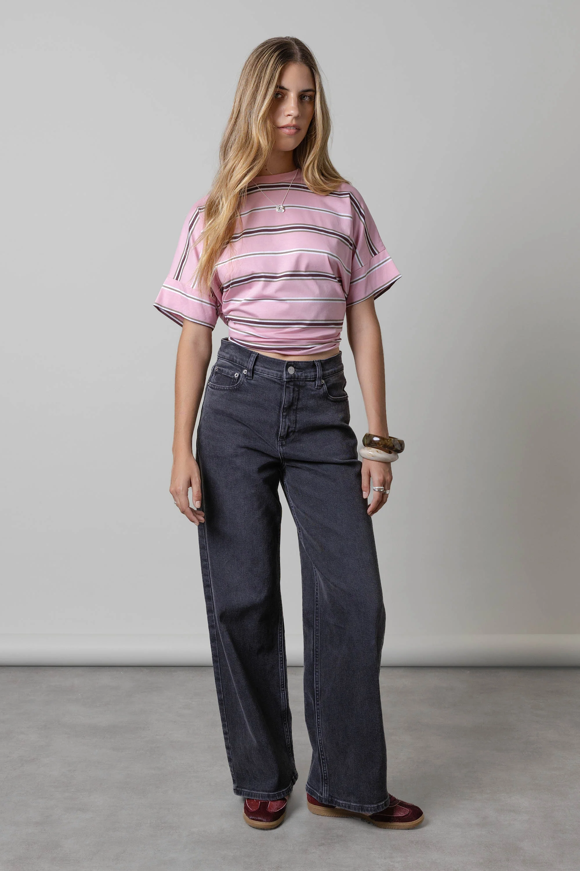 Nevada Wide Jeans - Image 3
