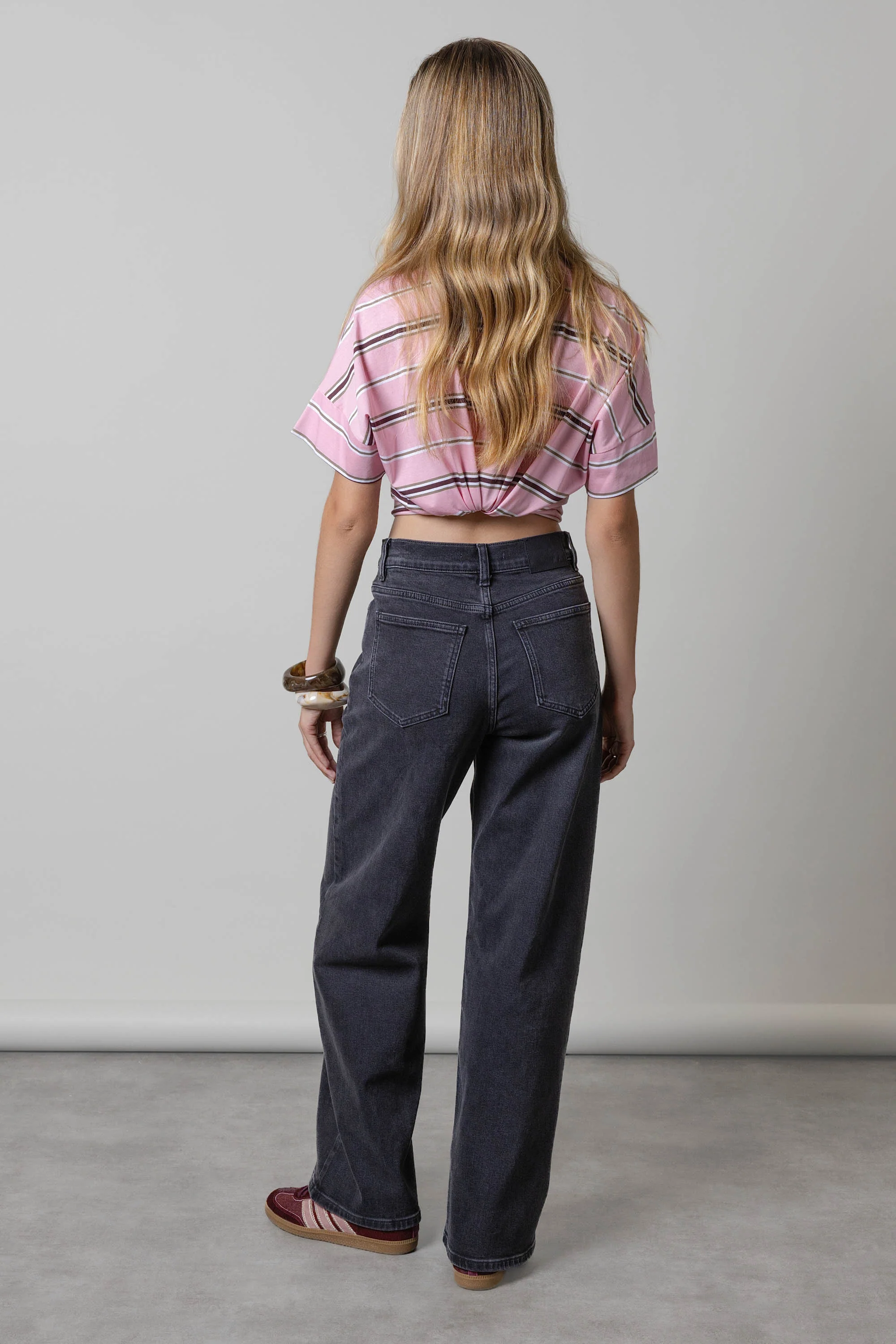 Nevada Wide Jeans - Image 6