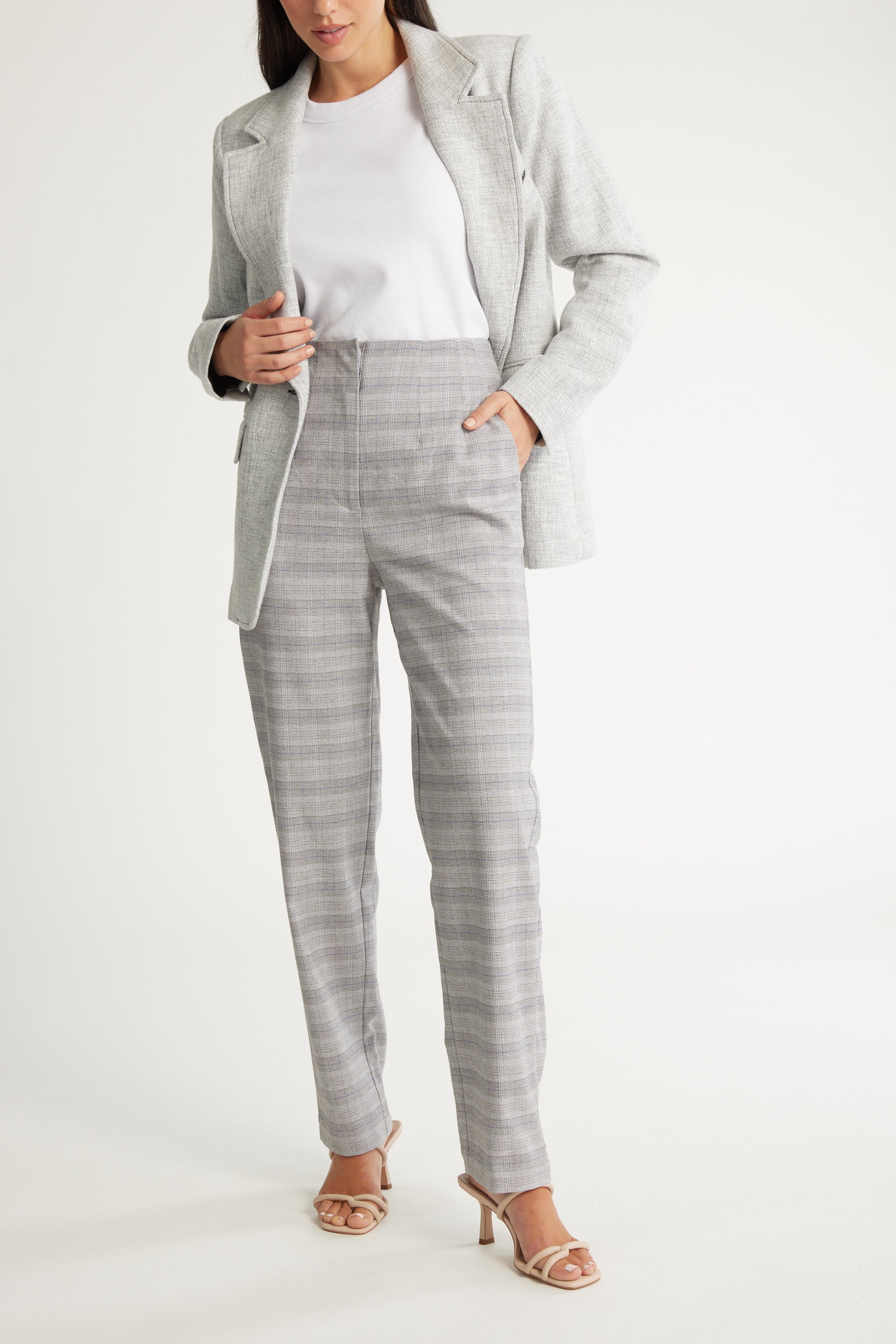 Nyla Tapered Leg Pant - Image 3
