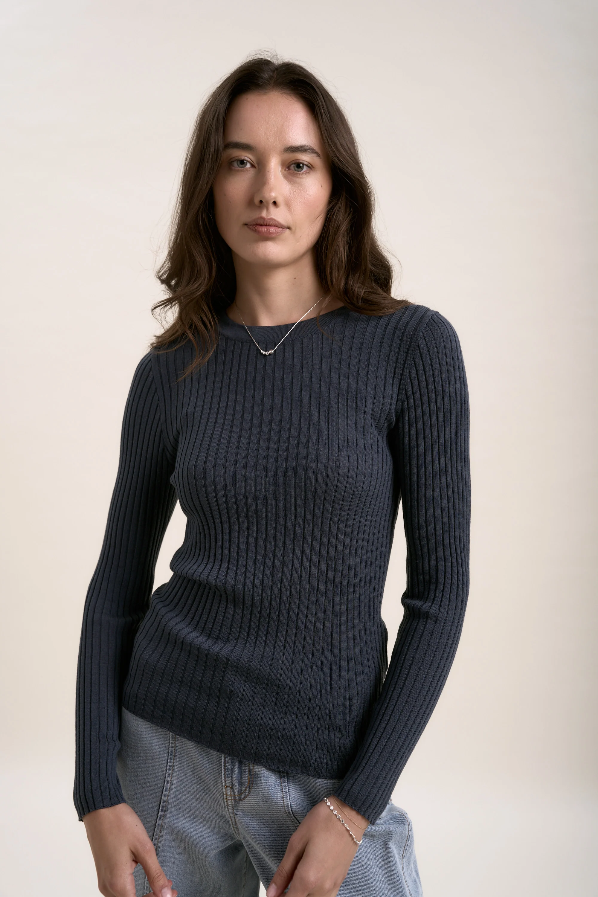 Odyssey ZQ Merino Crew Neck Top - Image 3