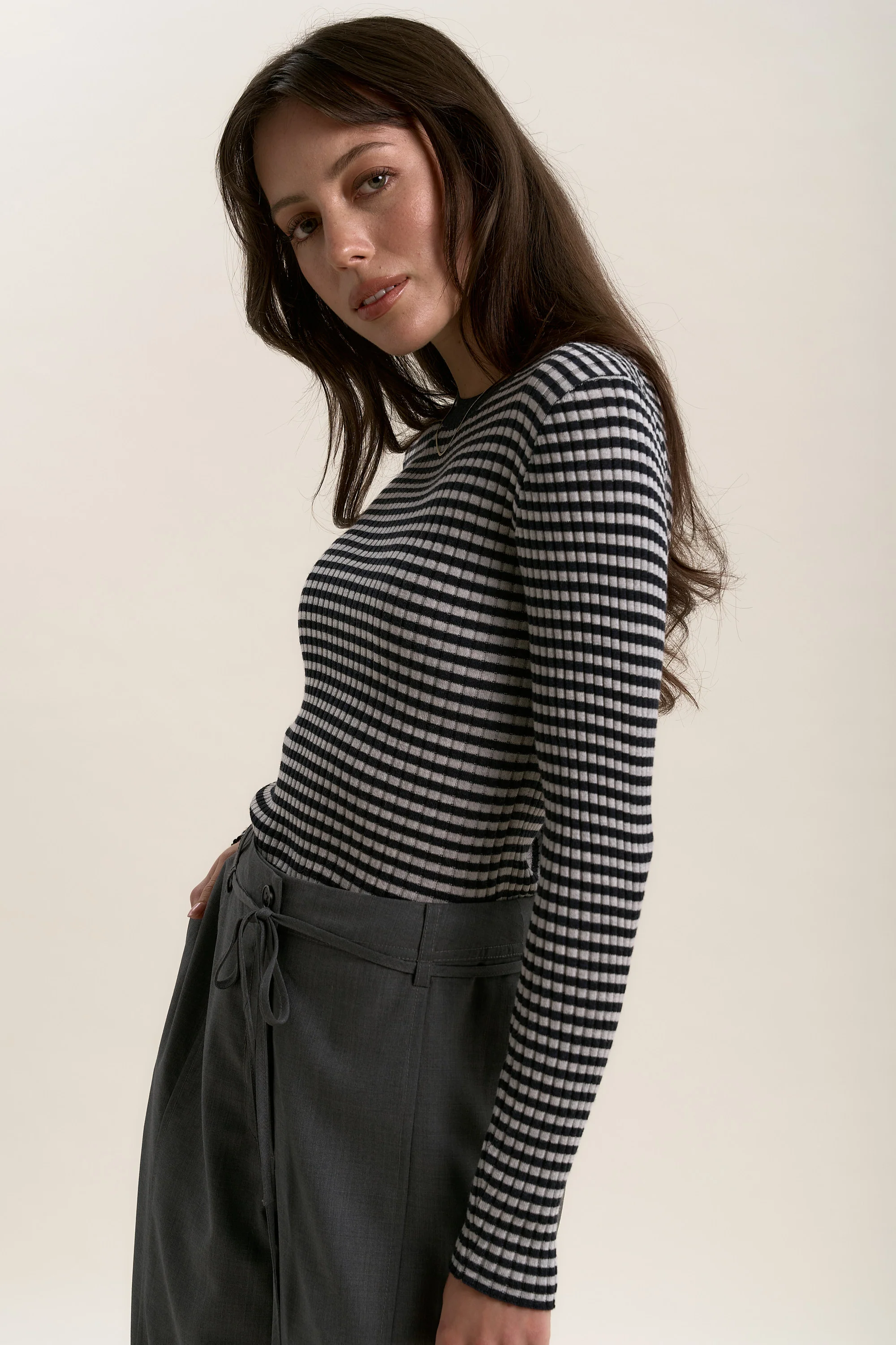 Odyssey ZQ Merino Crew Neck Top - Image 3
