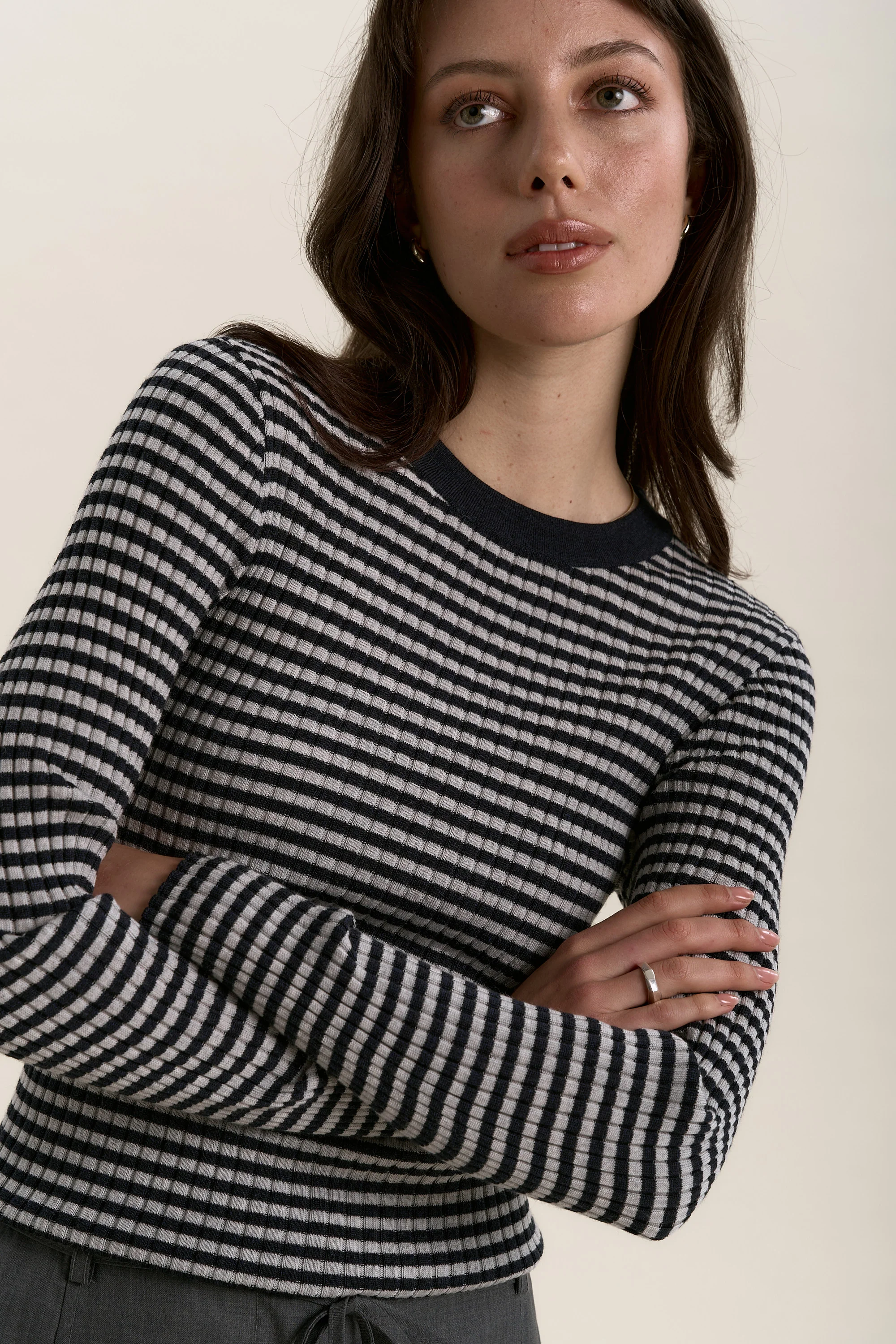 Odyssey ZQ Merino Crew Neck Top - Image 4