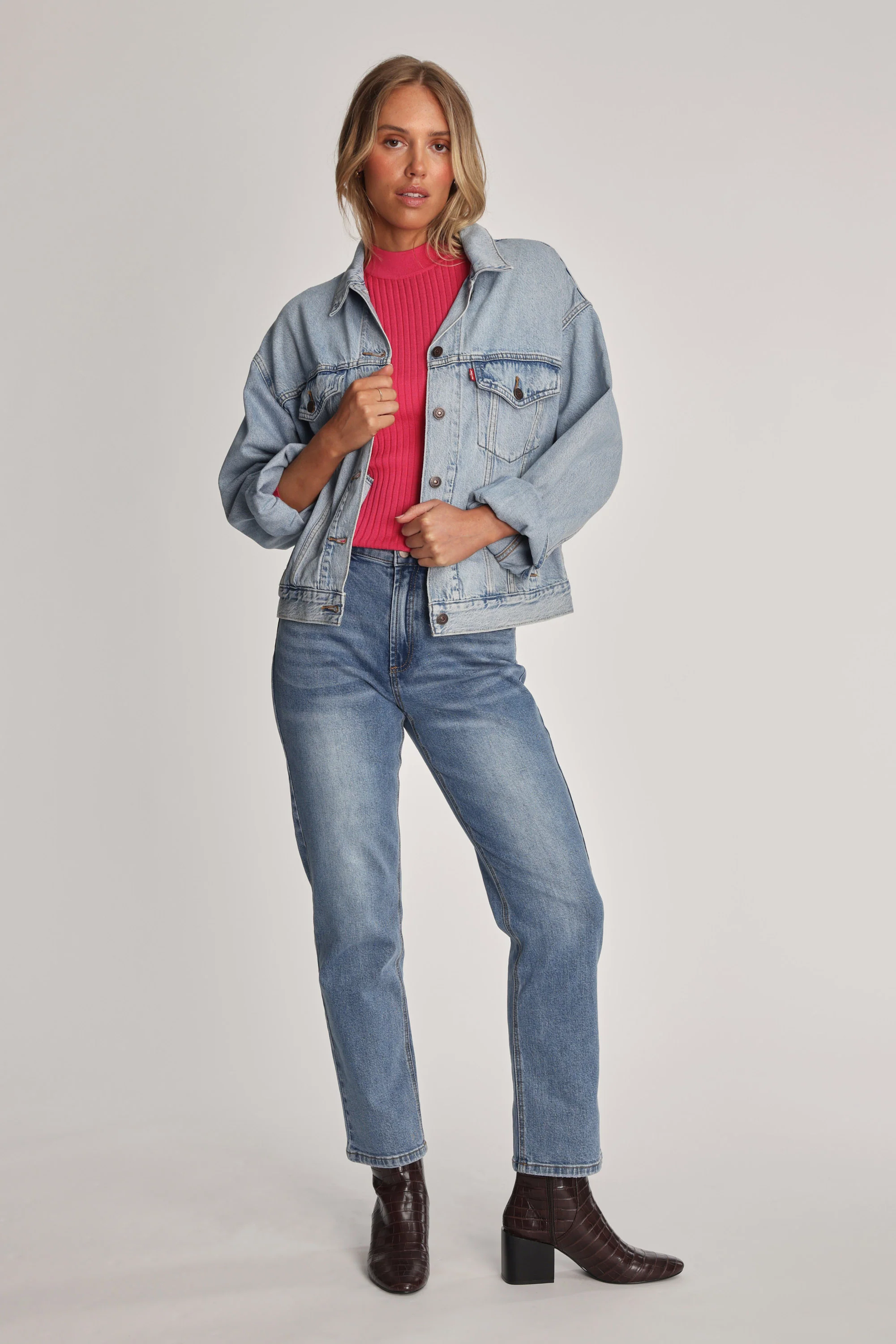 Oliver ZQ Merino Crew Neck Top - Image 2