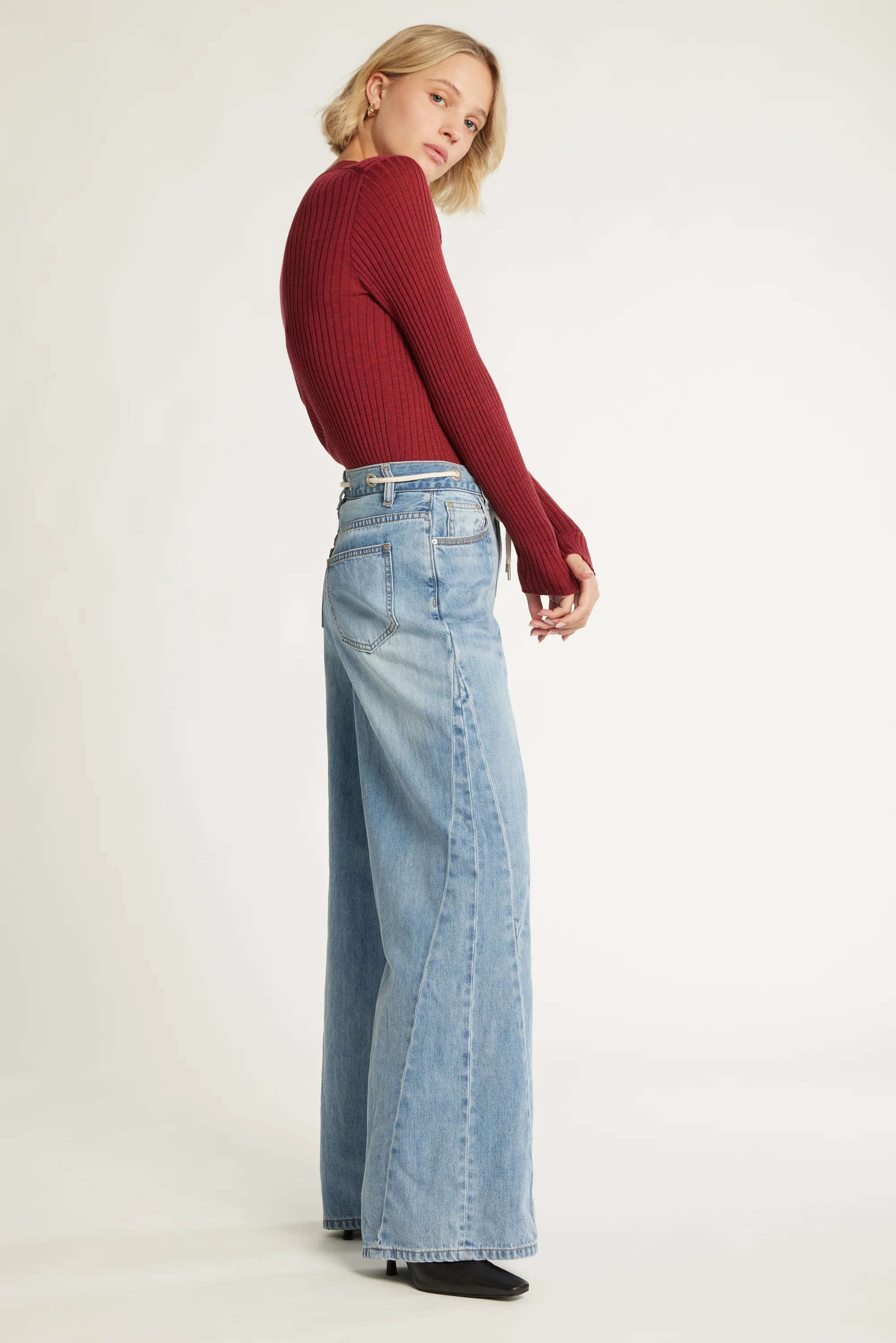 Oliver ZQ Merino Crew Neck Top - Image 3