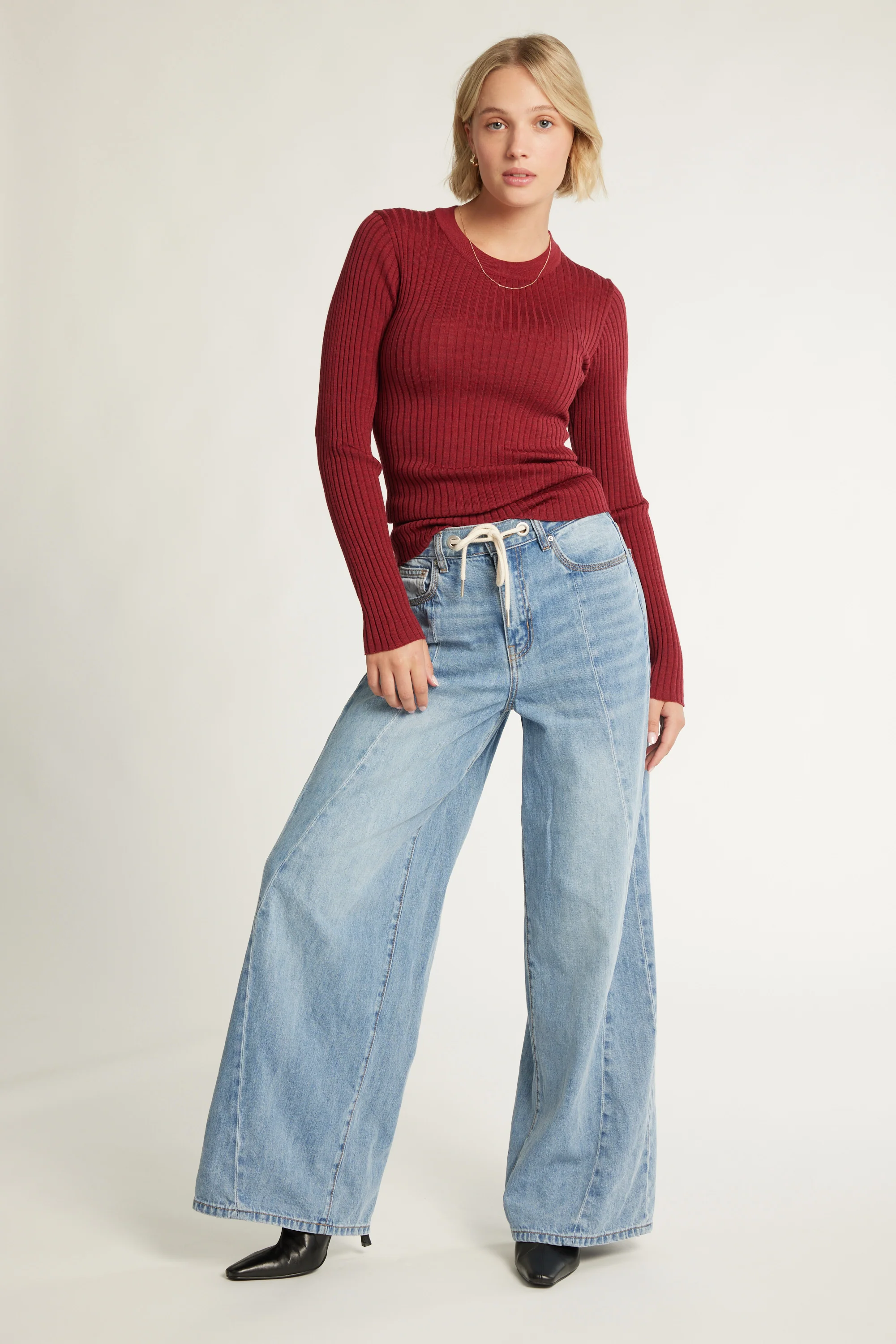 Oliver ZQ Merino Crew Neck Top - Image 4