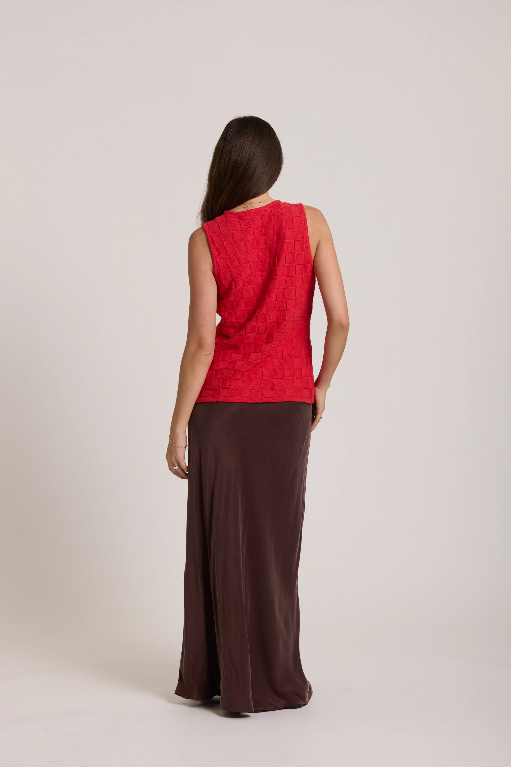 Opal Knit Vest Top - Image 4