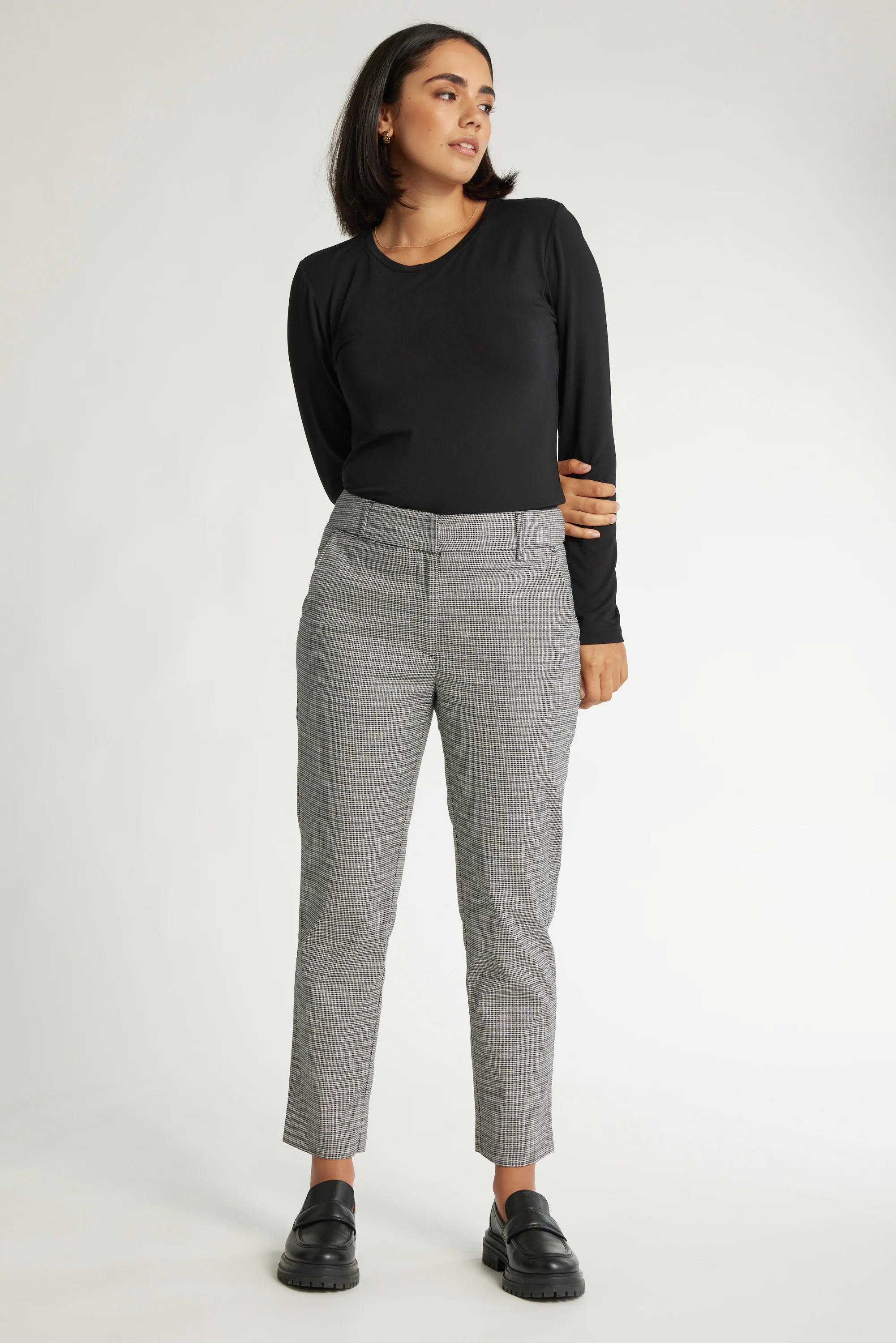Opal Tapered Leg Pant - Image 2