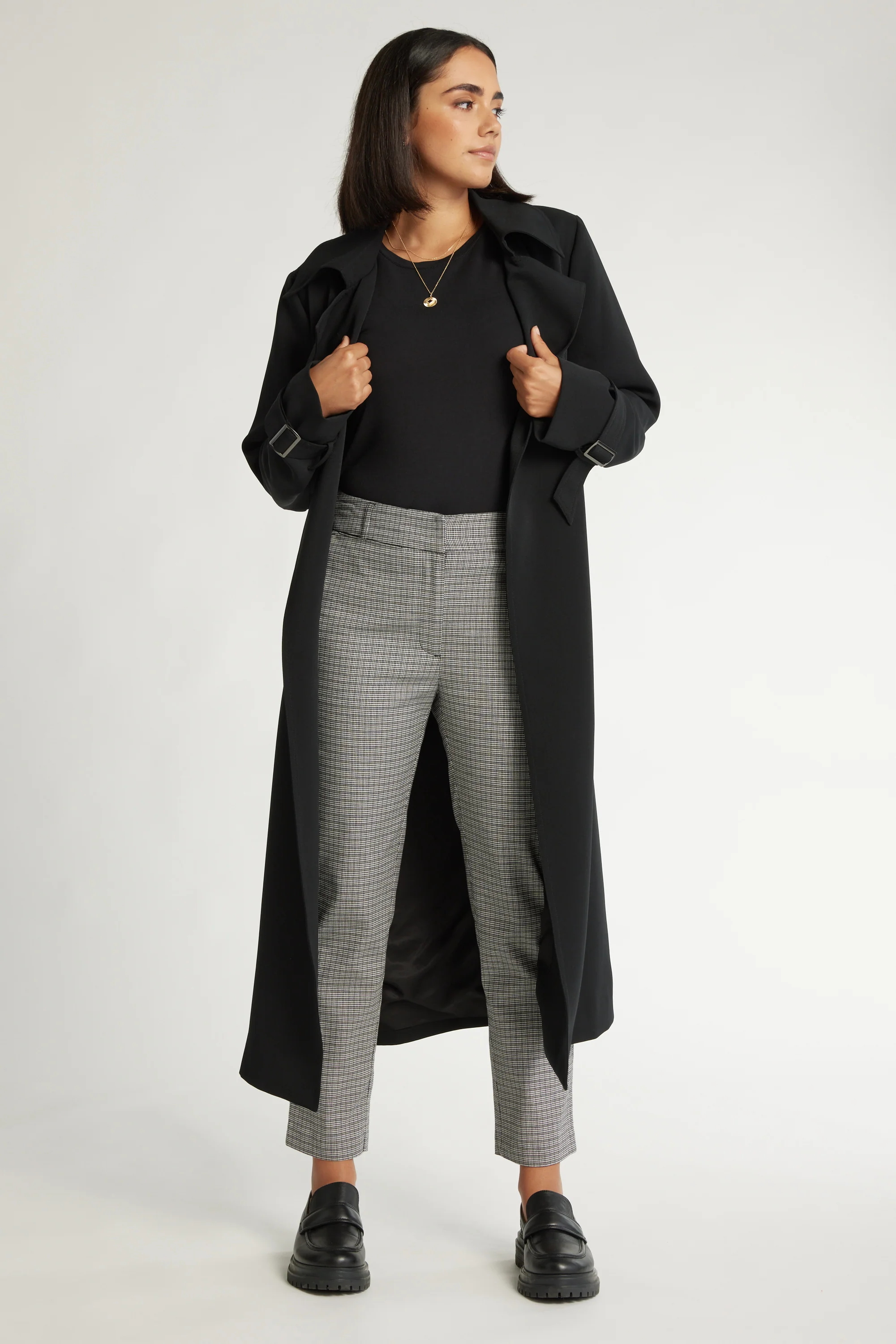 Opal Tapered Leg Pant - Image 3