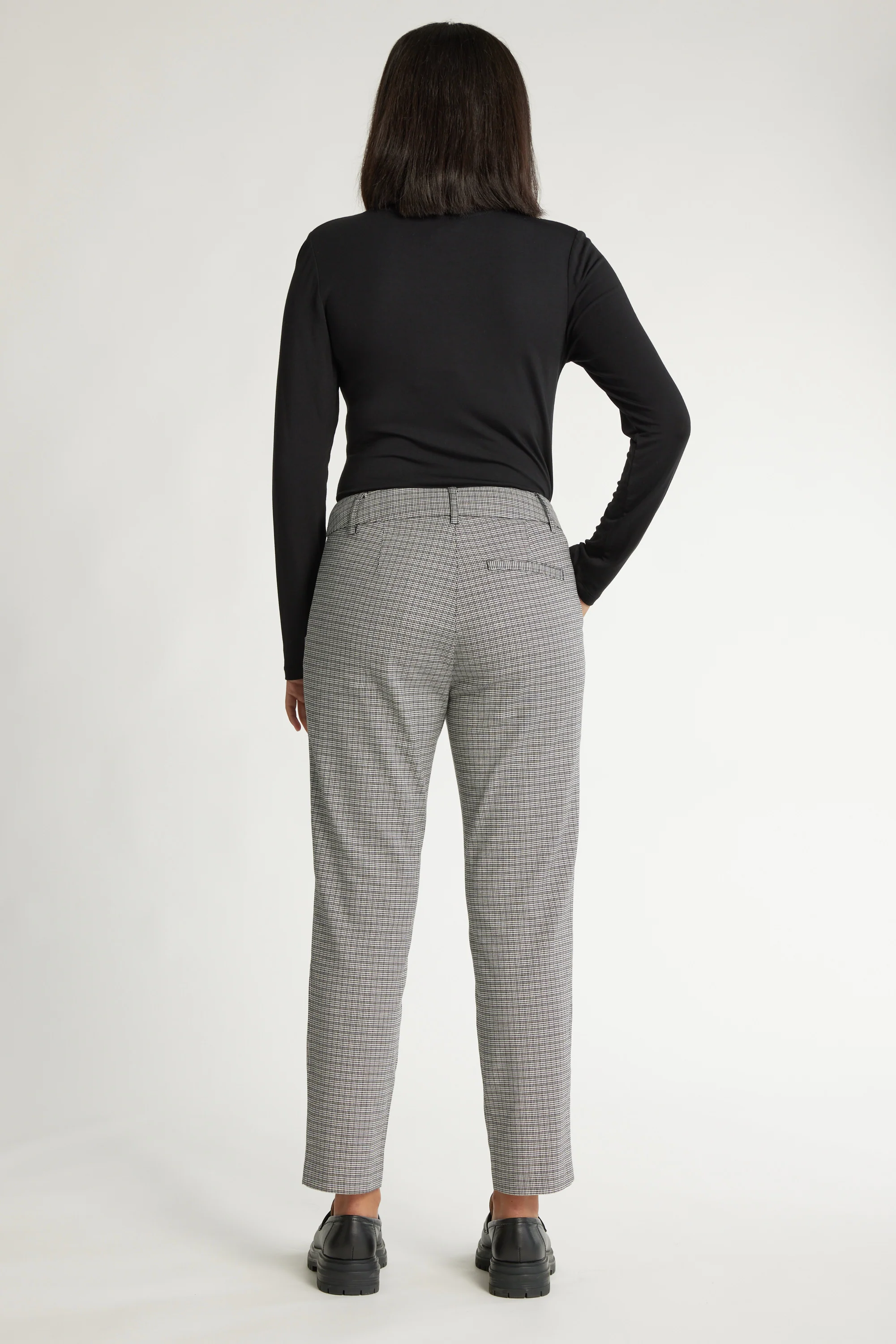 Opal Tapered Leg Pant - Image 4